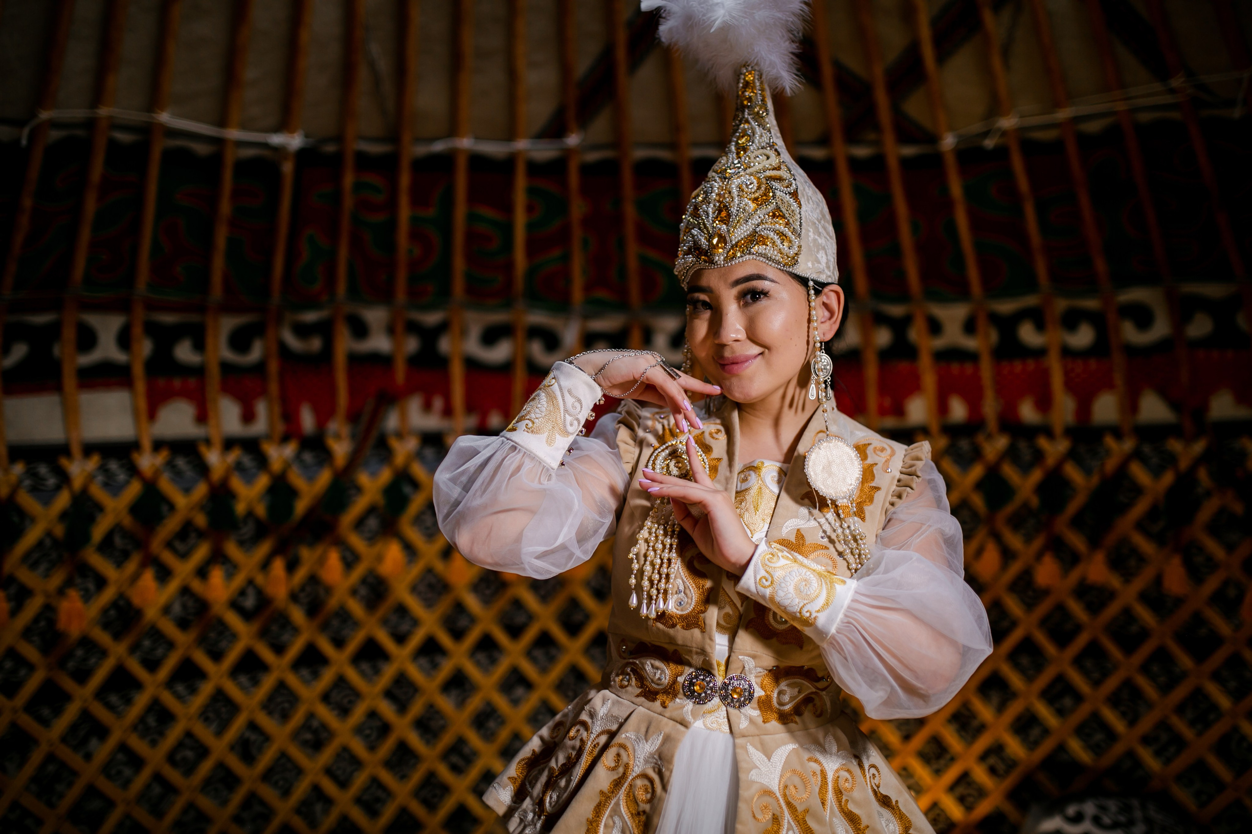 Кыз Узатуу. Mandarin.photo