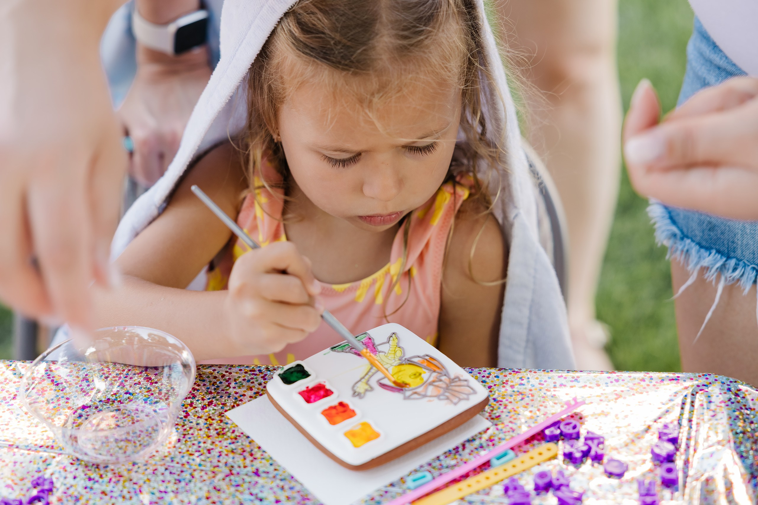 Birthday Party. Wedding family event photographer in Chicago Nick Yushevich