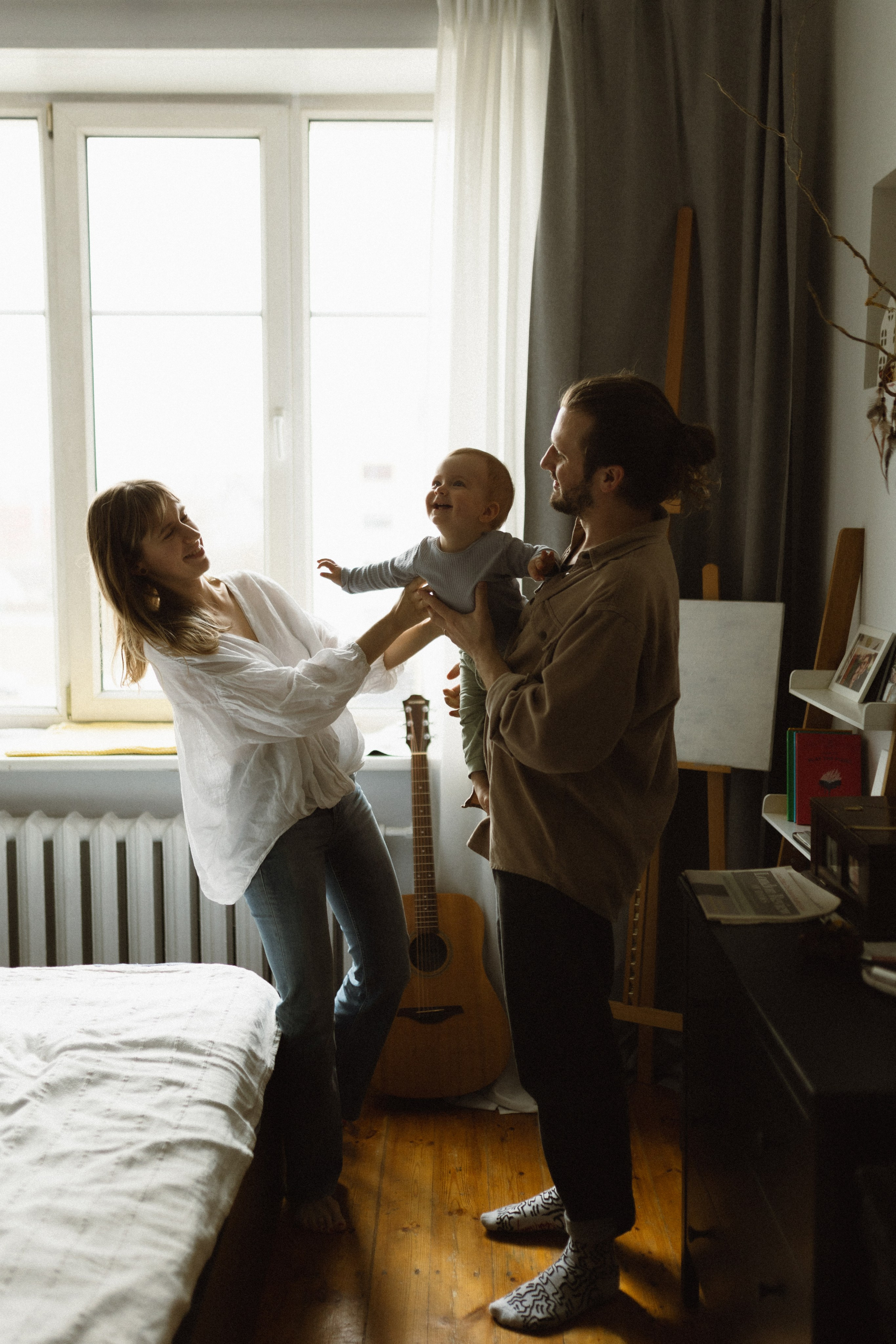 Jauki šeimos fotosesija | NAMAI. Vestuvių ir šeimų fotografė Lena Bondarenko / belove photo