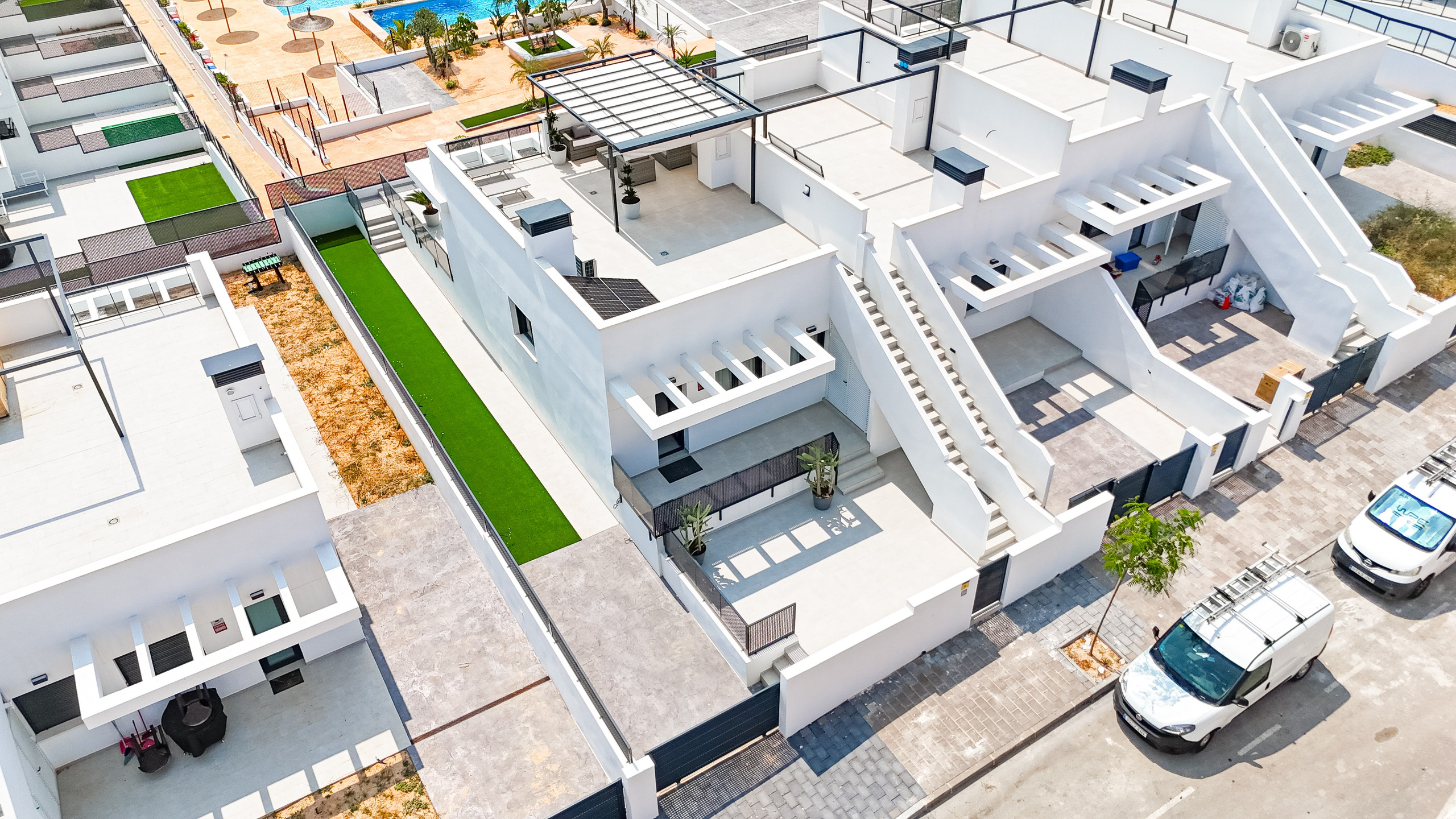 VISTAMAR III I&M GROUP. Baby Beast