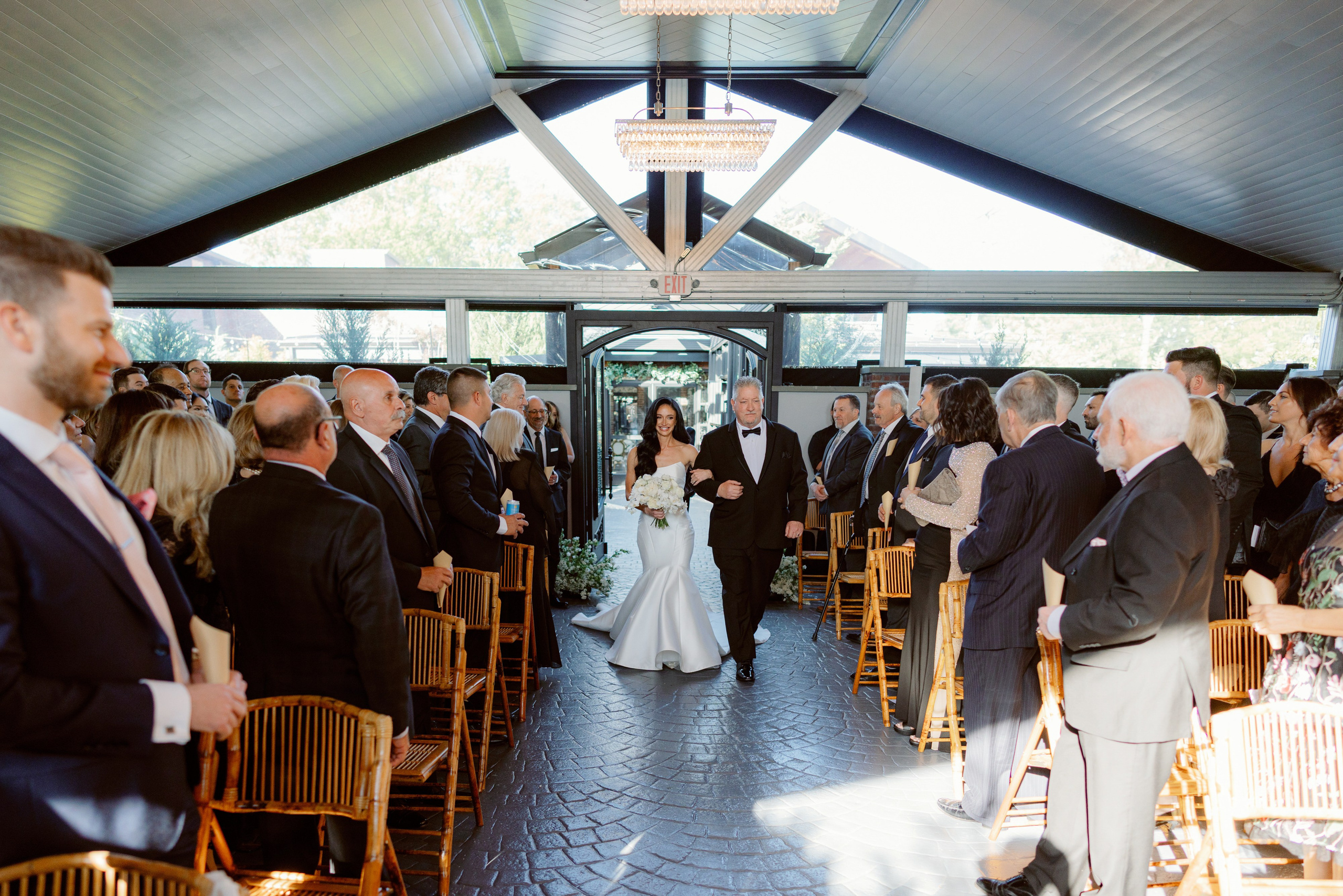 Ashley and Bobby. Wedding photographer and videographer New York | New Jersey