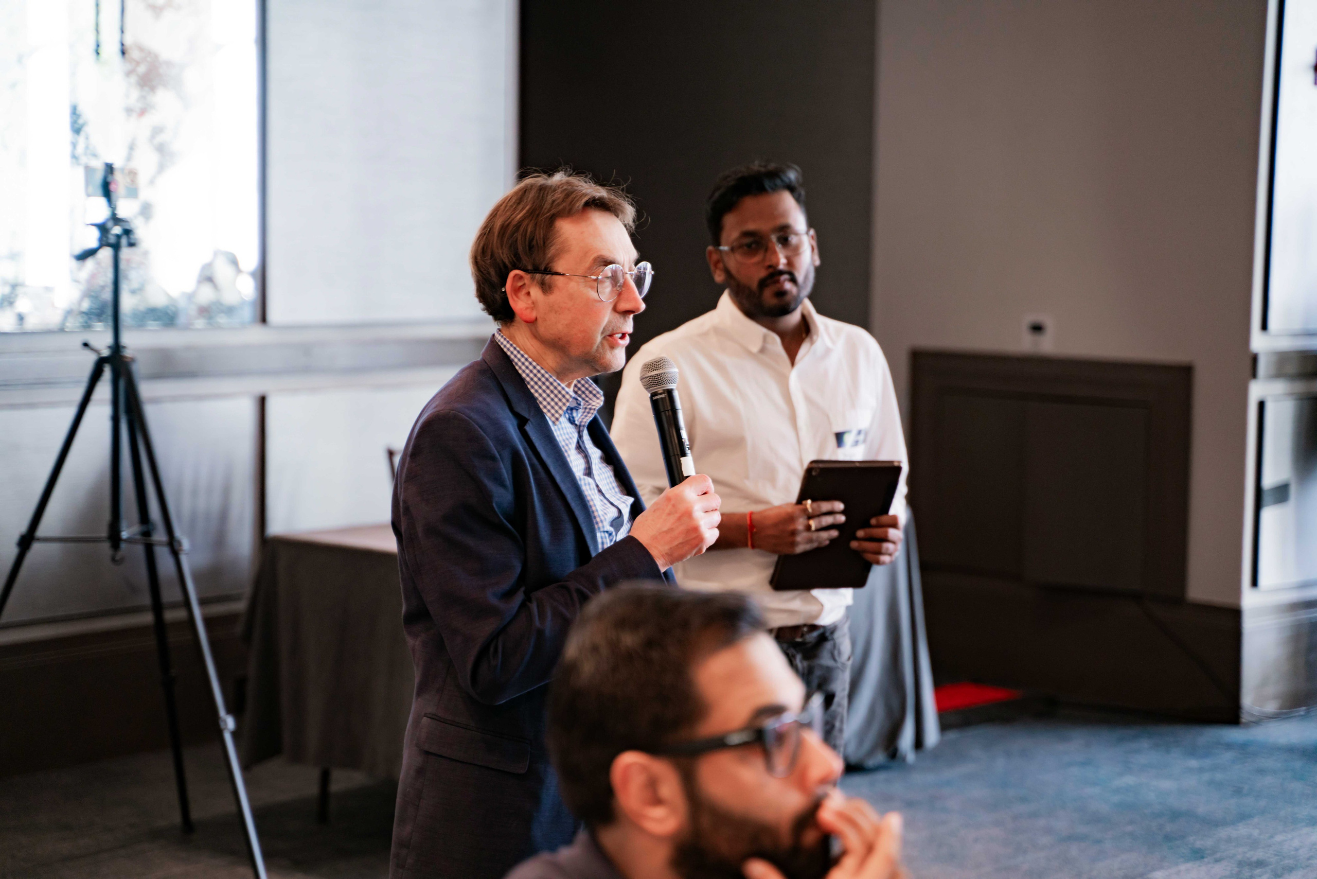 Elucidata Conference. Stefanovich Photography | Miami, FL