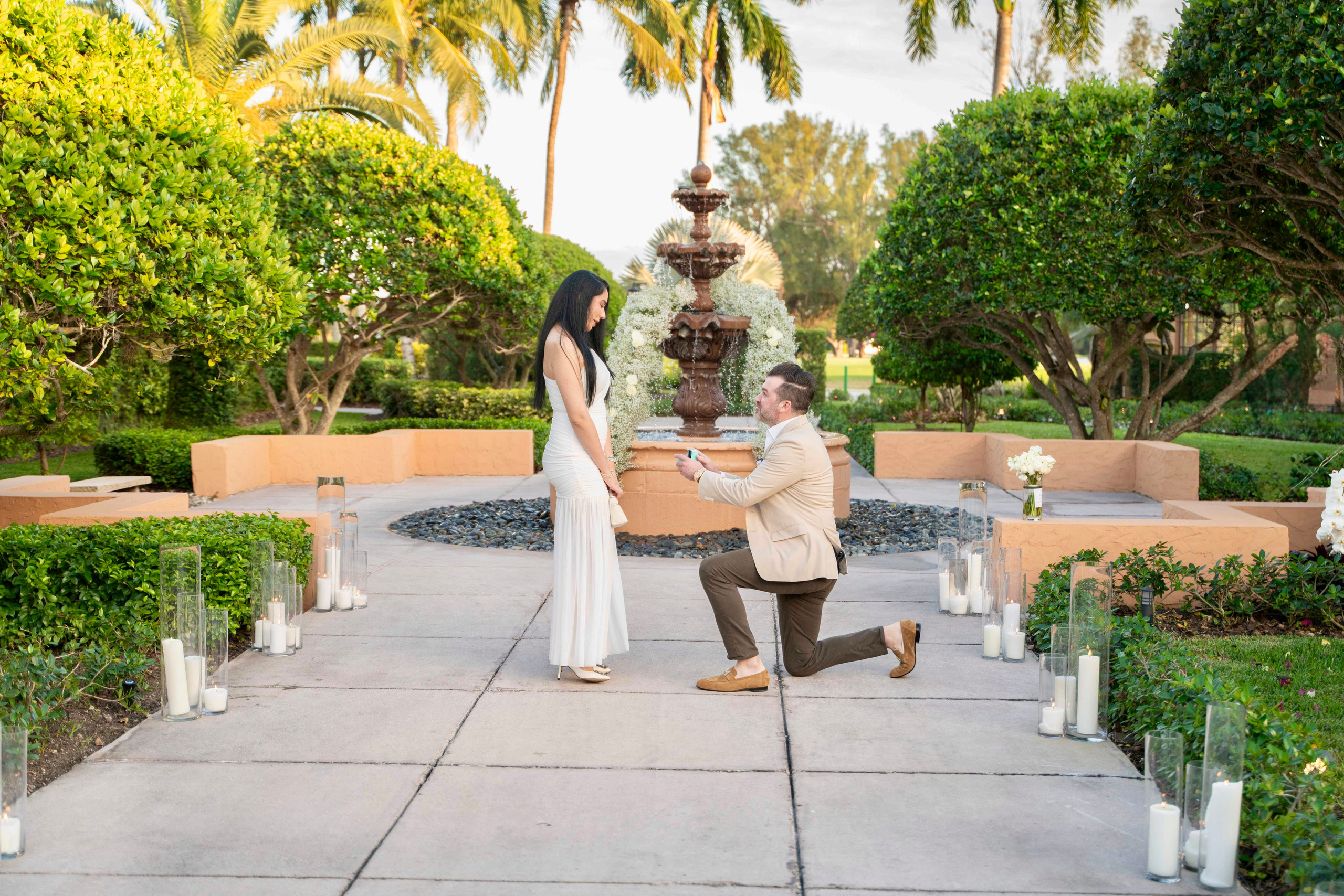 Mark and Michaela. Stefanovich Photography | Miami, FL