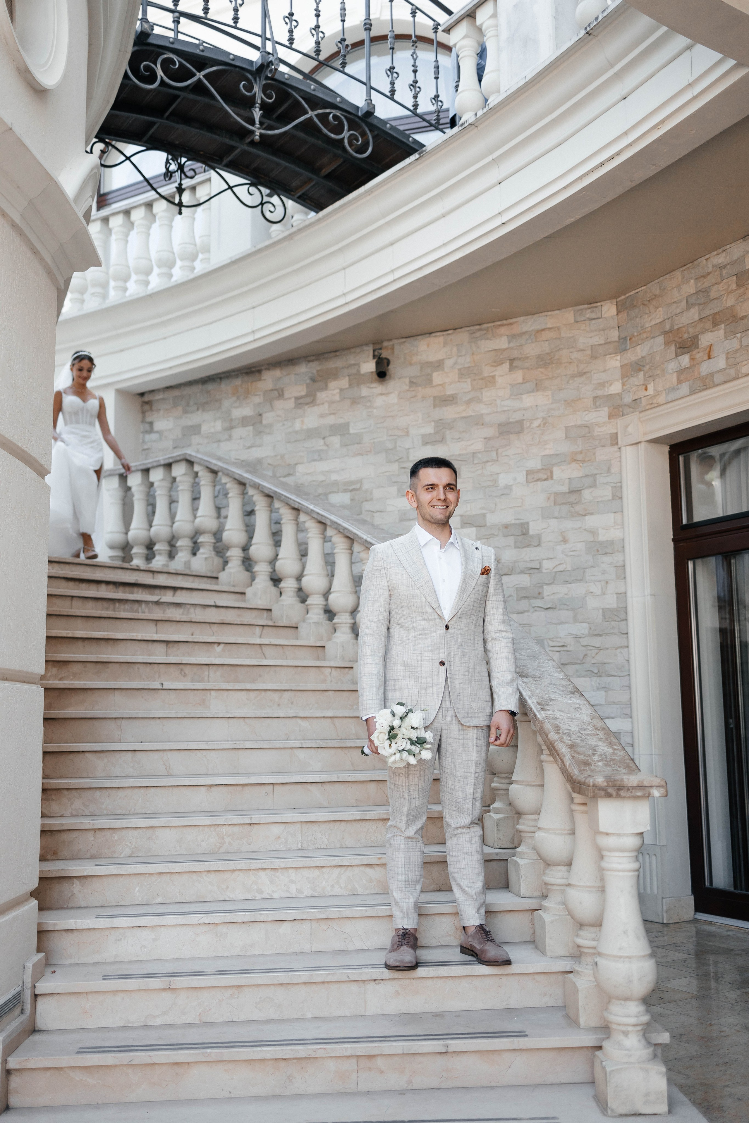 Юлія & Володимир. Весільний та сімейний фотограф Одеса