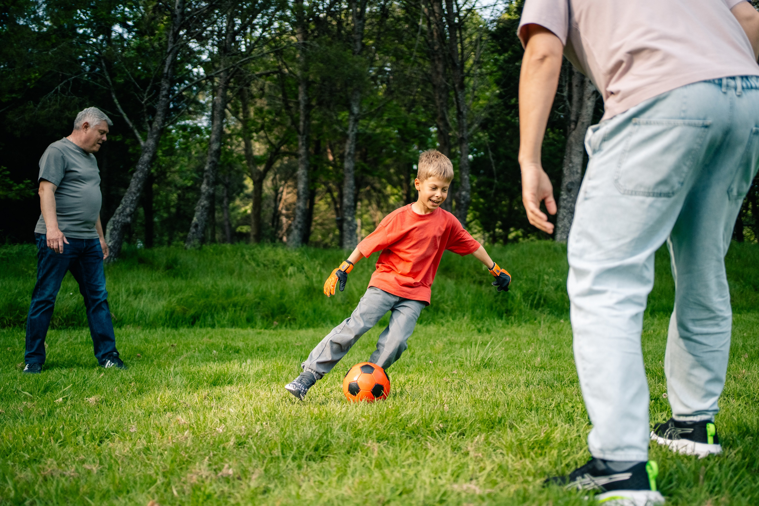 Alina & Family. Maria Sher. Professional photographer from Porto, Portugal