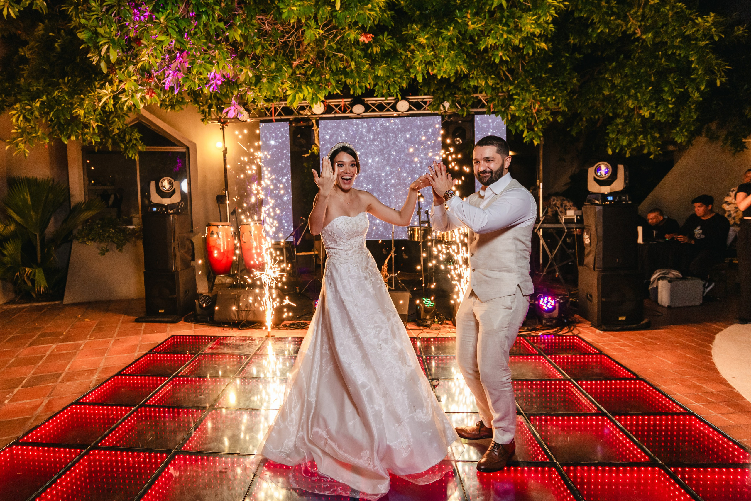 Luisa & Jorge. Wedding Photography - Fotografo Bodas Colombia