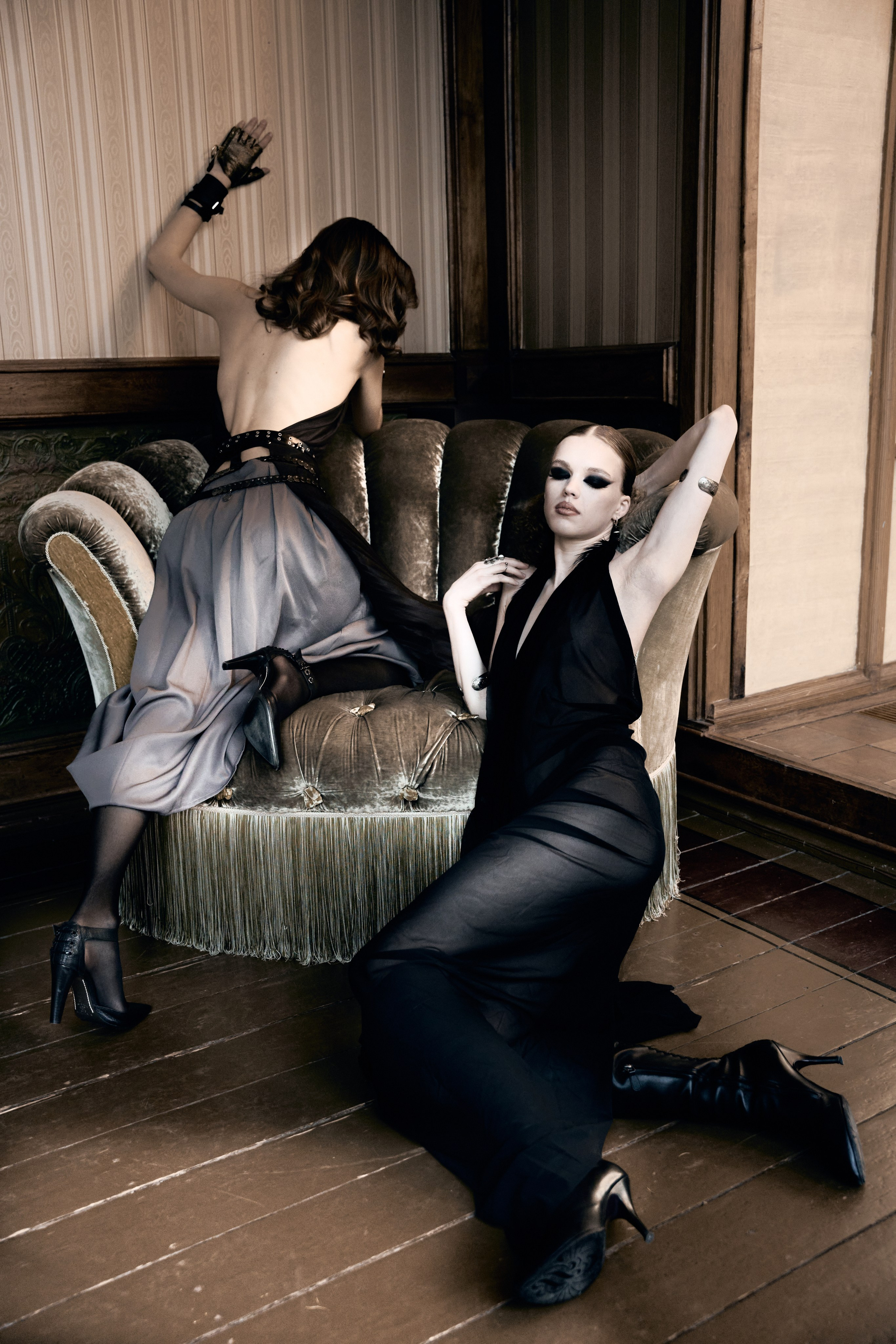 “BELLE YOU”. Anna Omni — concept photographer and digital artist in Riga, Latvia