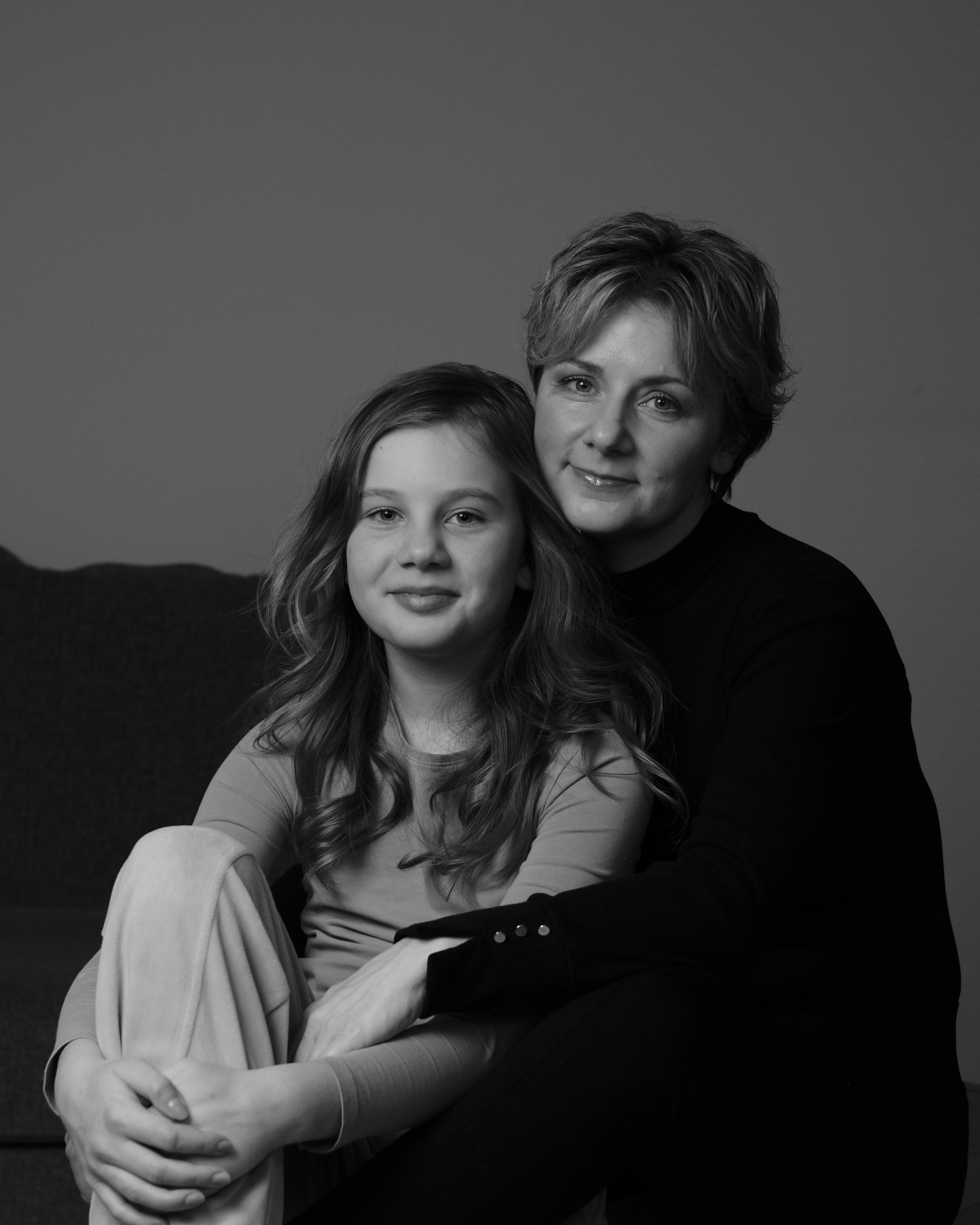 Portrett. Foto som Kunst. Anastasia Majestic Kunstkaper, Make-up Artist, Stylist