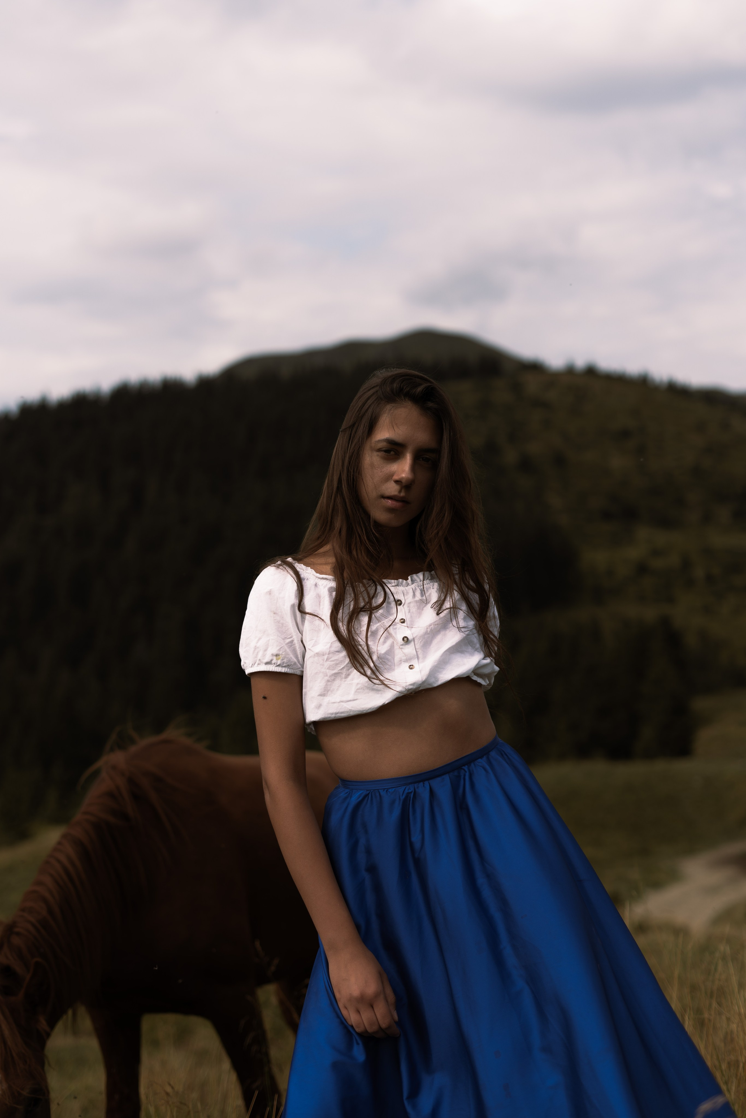 Portrait. Photographer and videographer for business in Tbilisi Catrine Poznyak