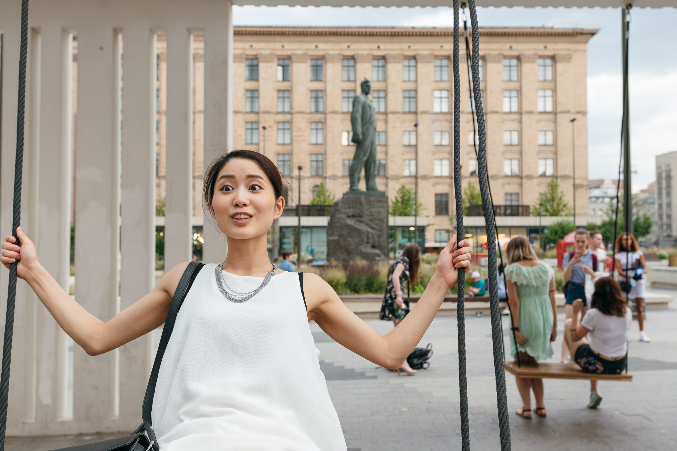 Erika Asai. Alexander Kabanov Photographer