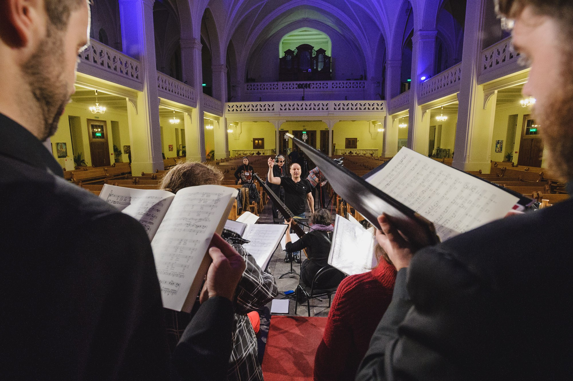 Concerts. Alexander Kabanov Photographer