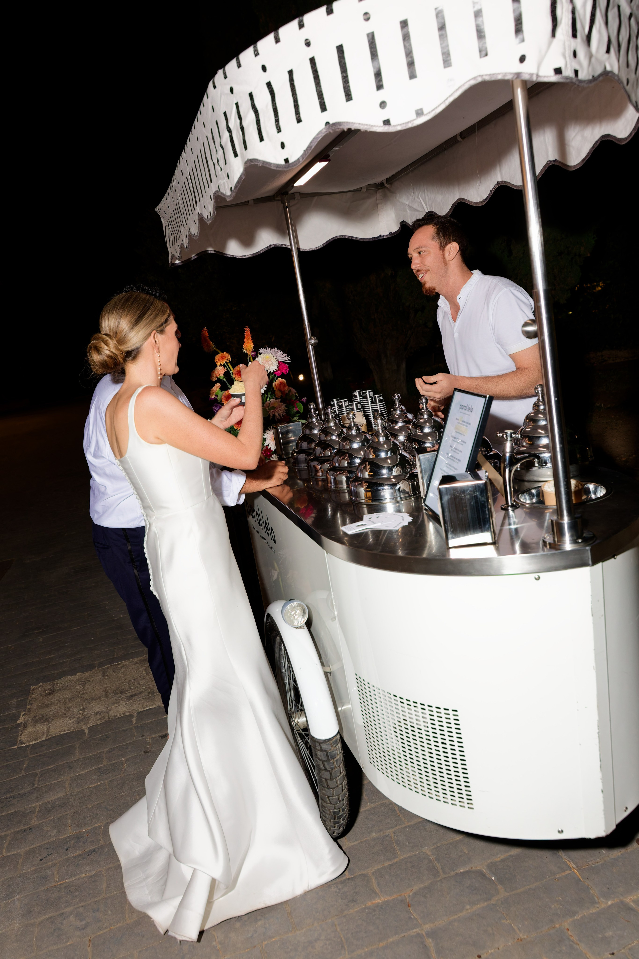 Wedding at Gran Villa Rosa, Barcelona, Spain Preview