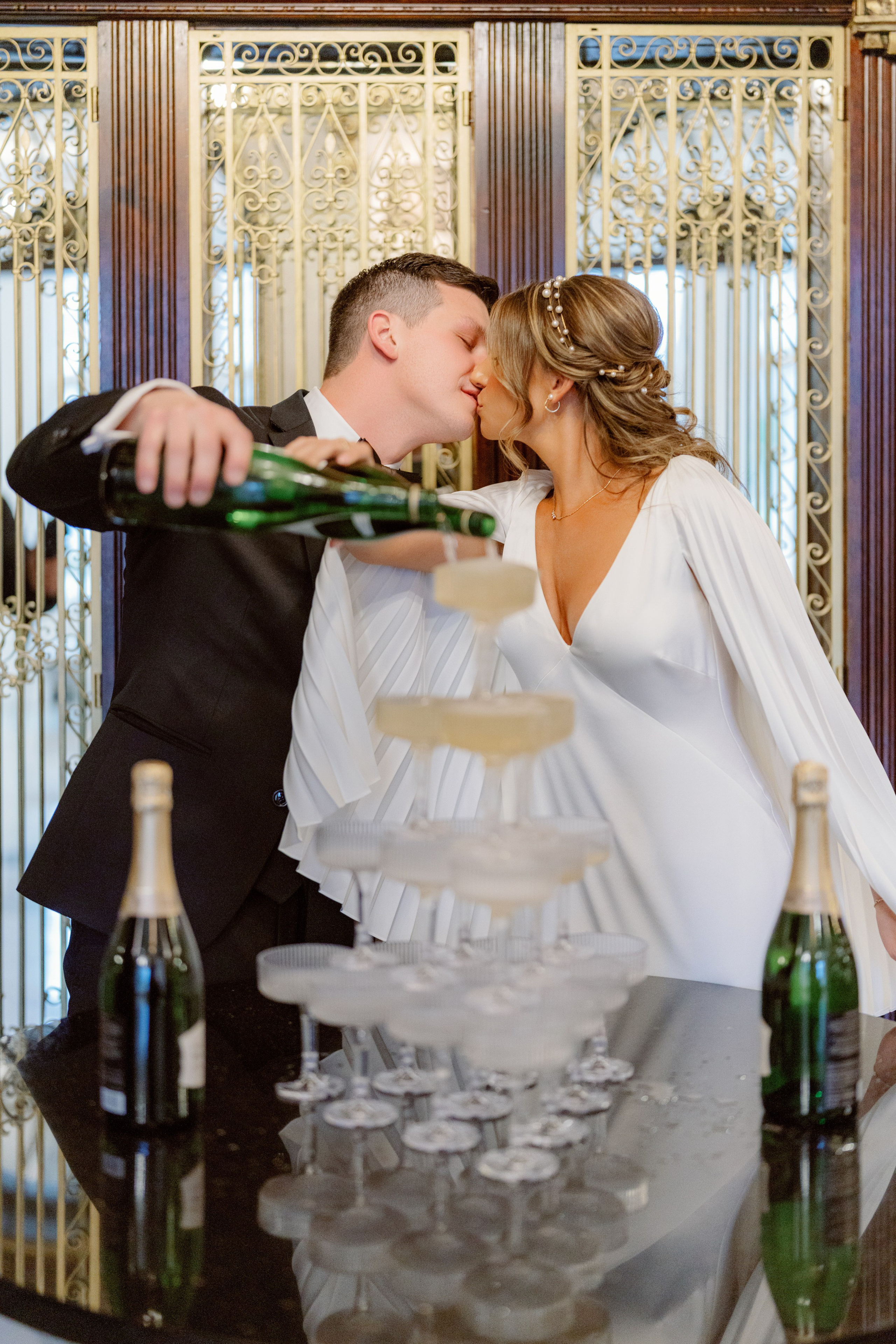 Amanda and Dan. Wedding photographer and videographer New York | New Jersey
