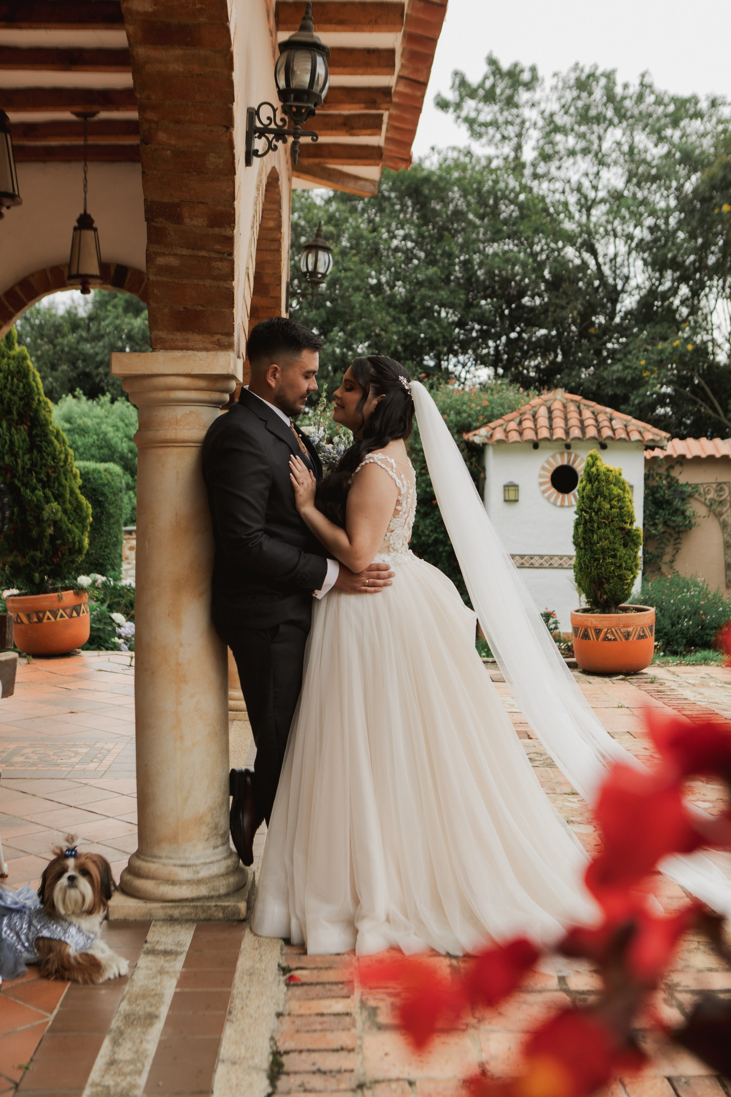 Gabriel & Maria. FOCALMAGIC