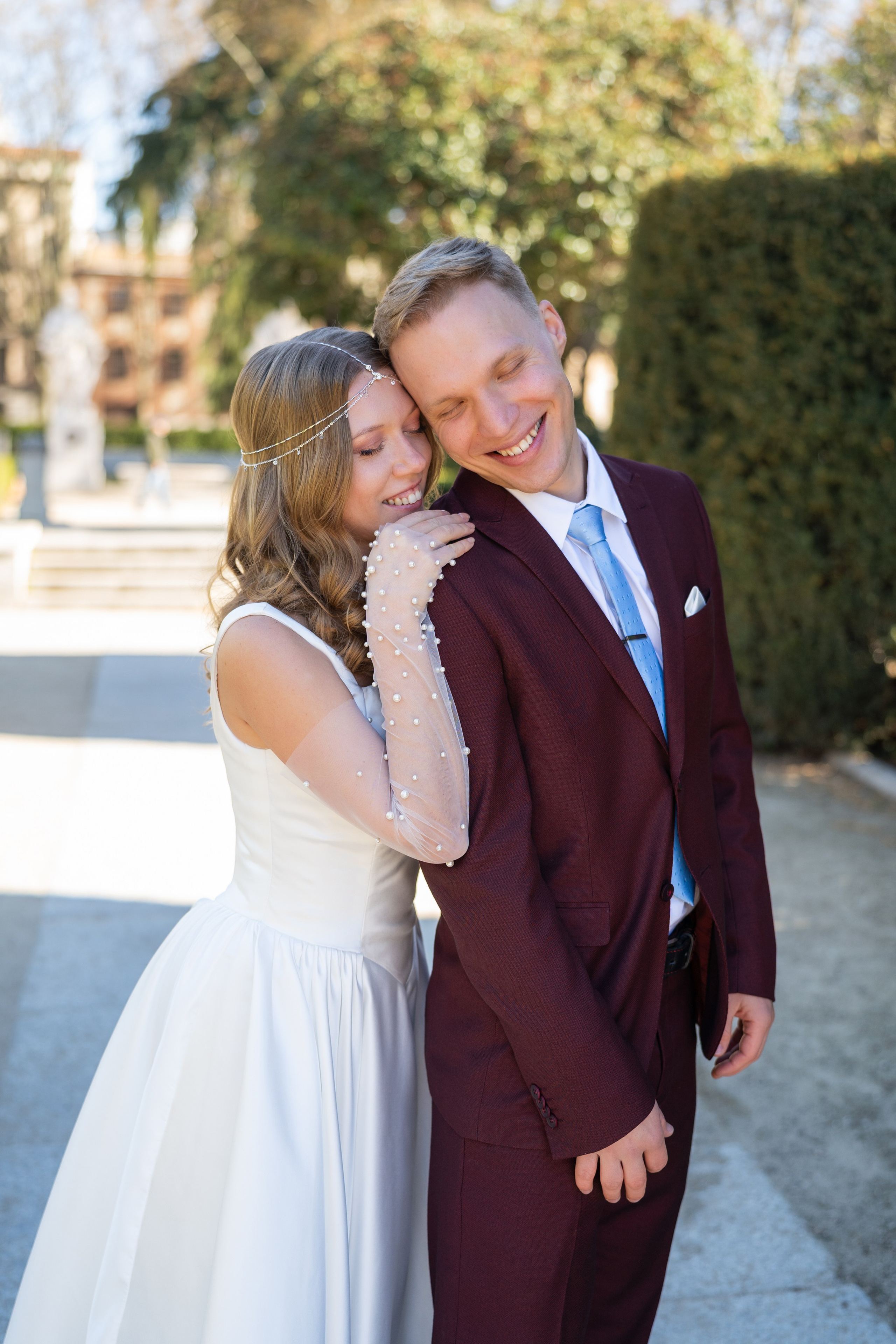 Yana&Tim. Fotógrafo en Madrid, España. Alyona Belyaninova