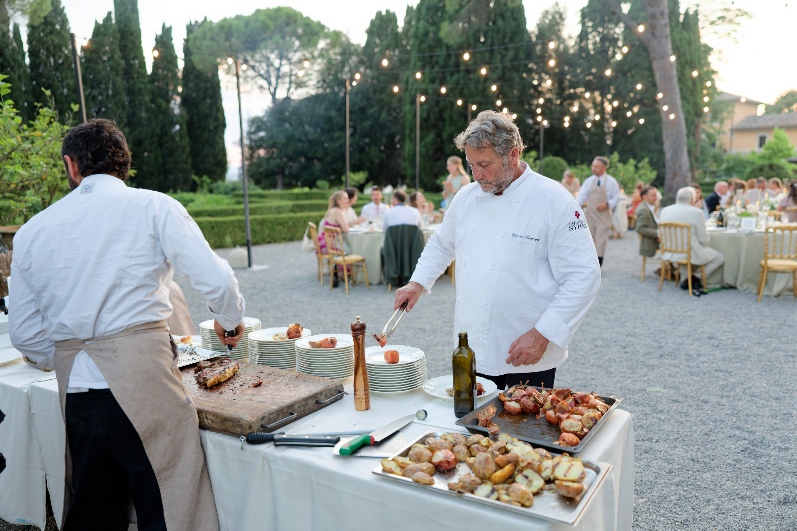 Wedding at La Torre di Pila, Umbria, Italy