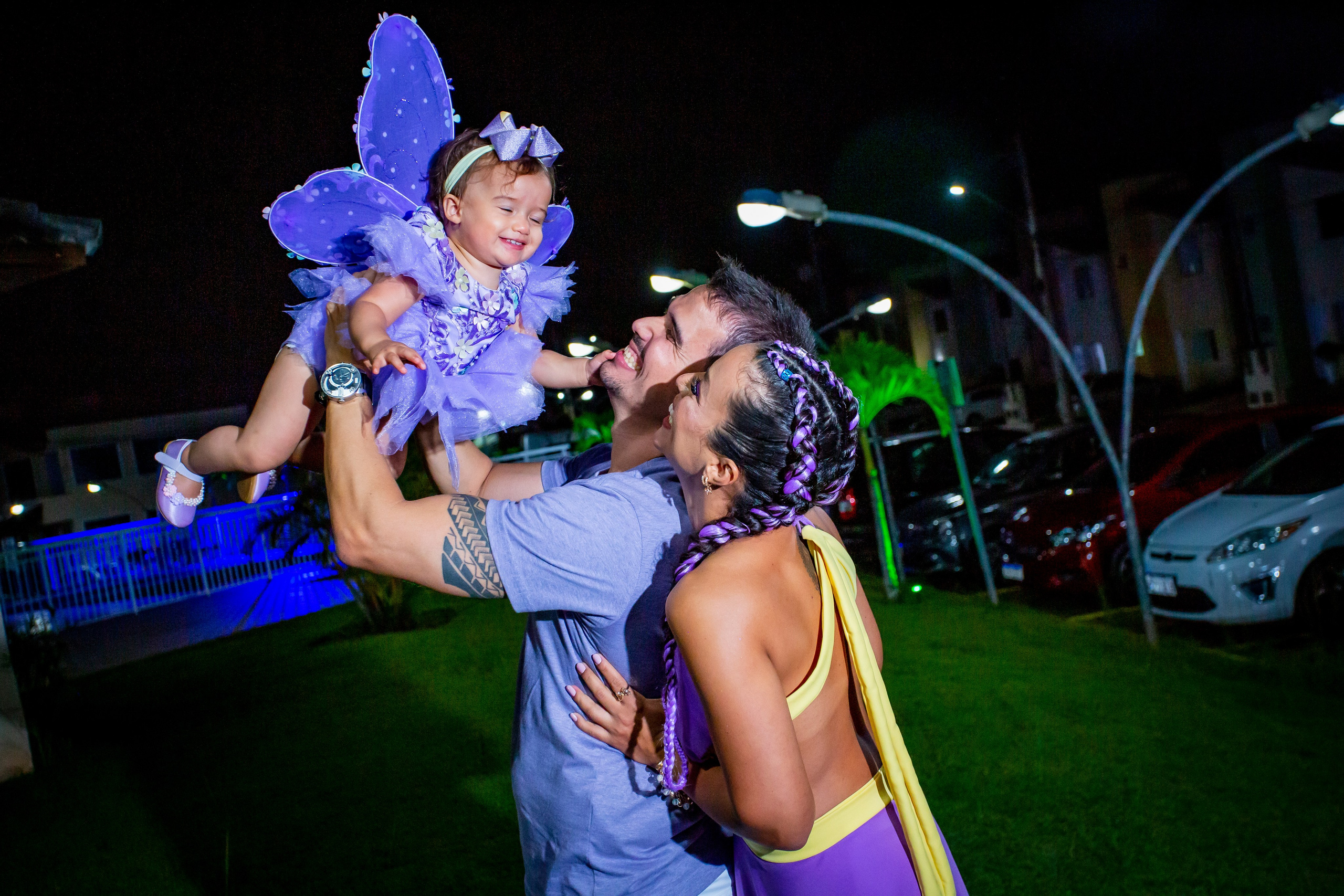 1 Ano Laura. Flavio Nunes Fotografia (Fotografo especializado em Fotografia de 15 Anos e Ensaios)