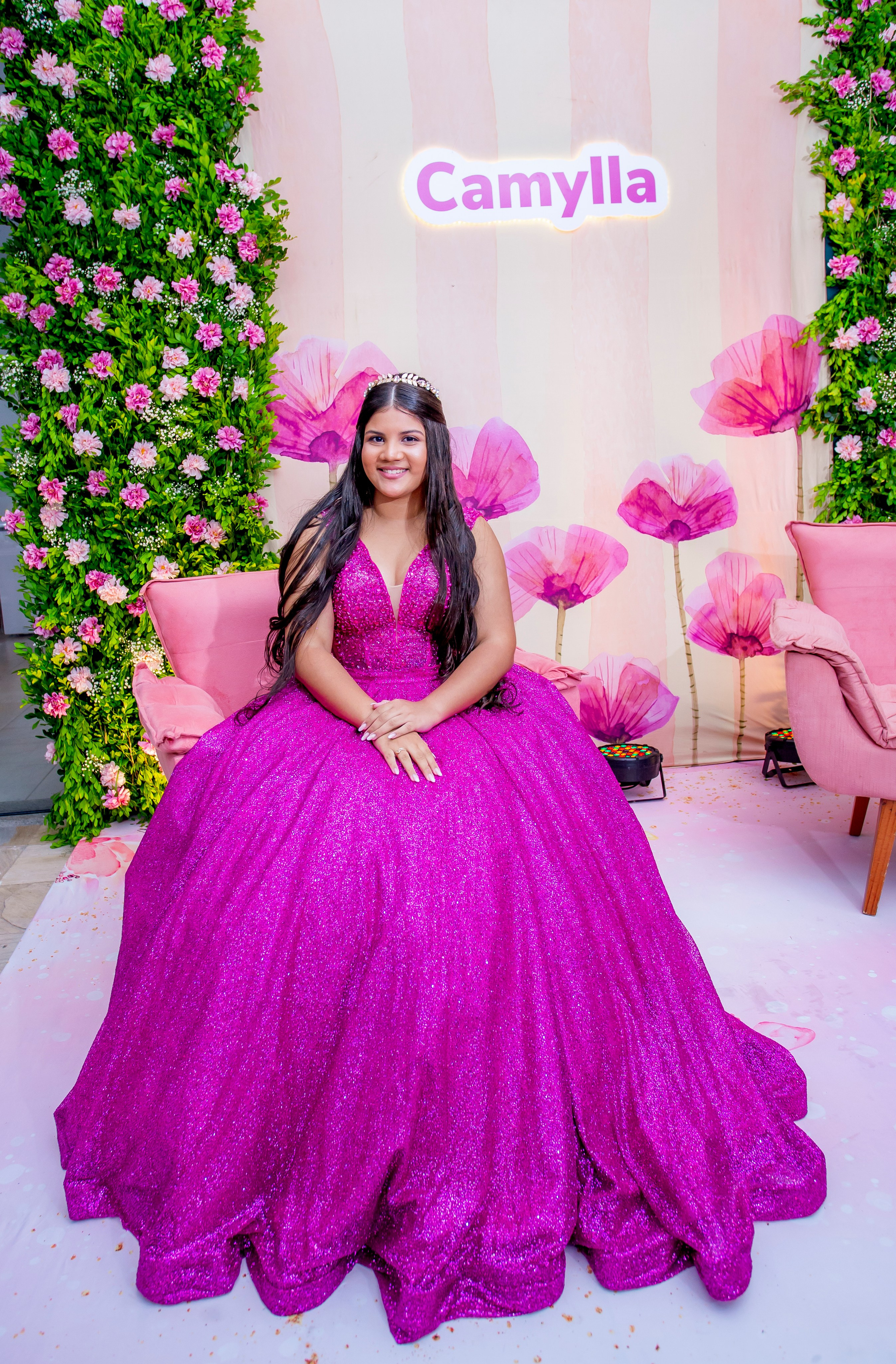 XV Anos Camila. Flavio Nunes Fotografia (Fotografo especializado em Fotografia de 15 Anos e Ensaios)