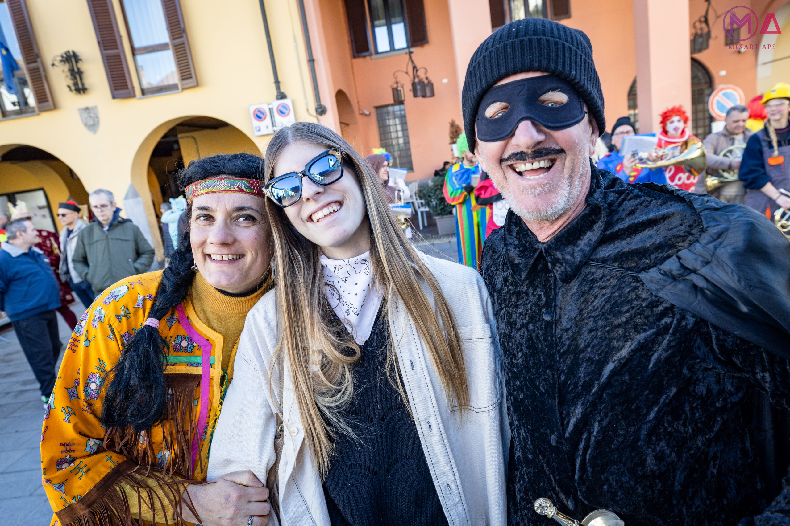 Carnevale 2026 | 15/02/2026. Mixart APS