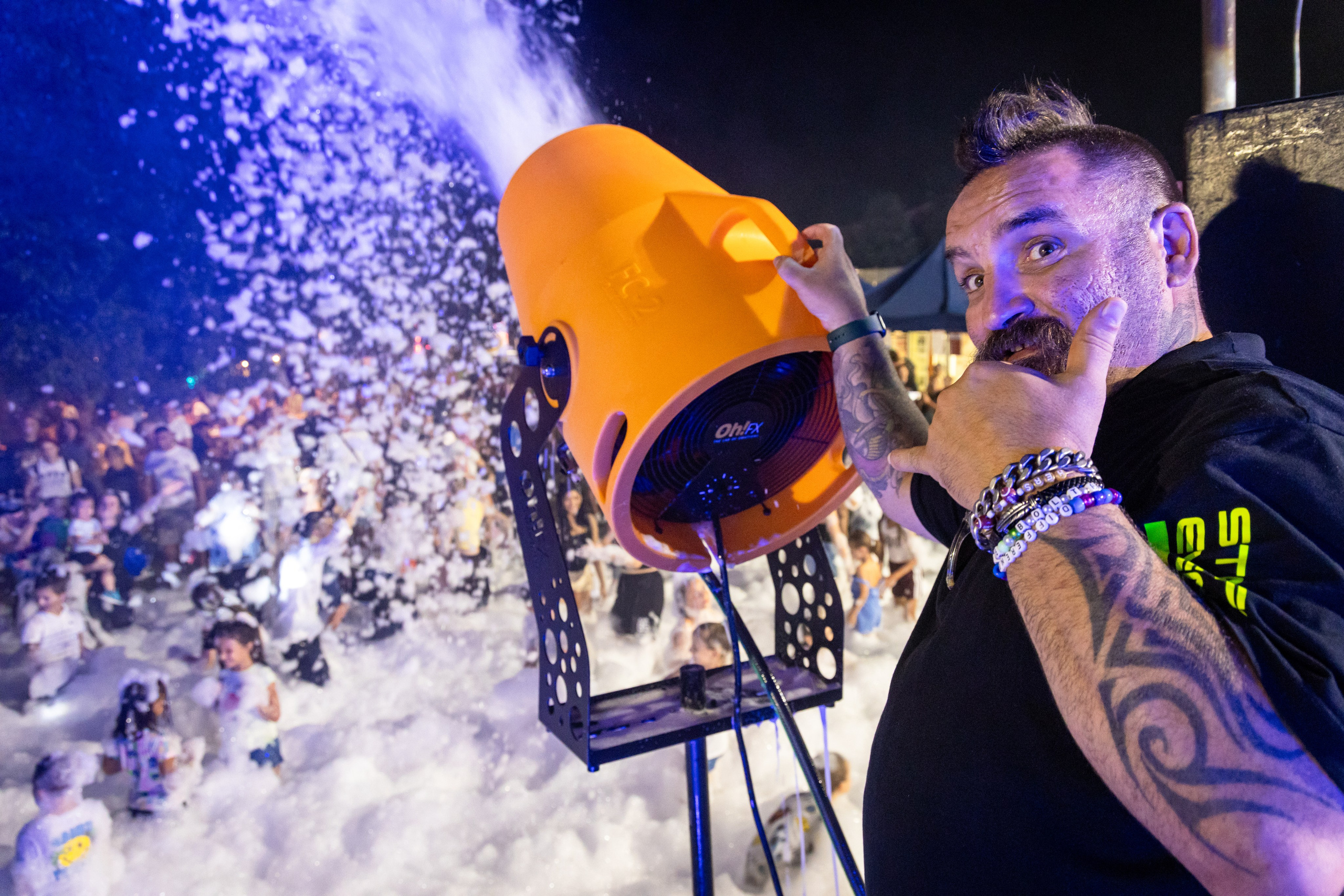 Sant’Alberto Music Summer Fest 2025 | 05/07/2025. Mixart APS