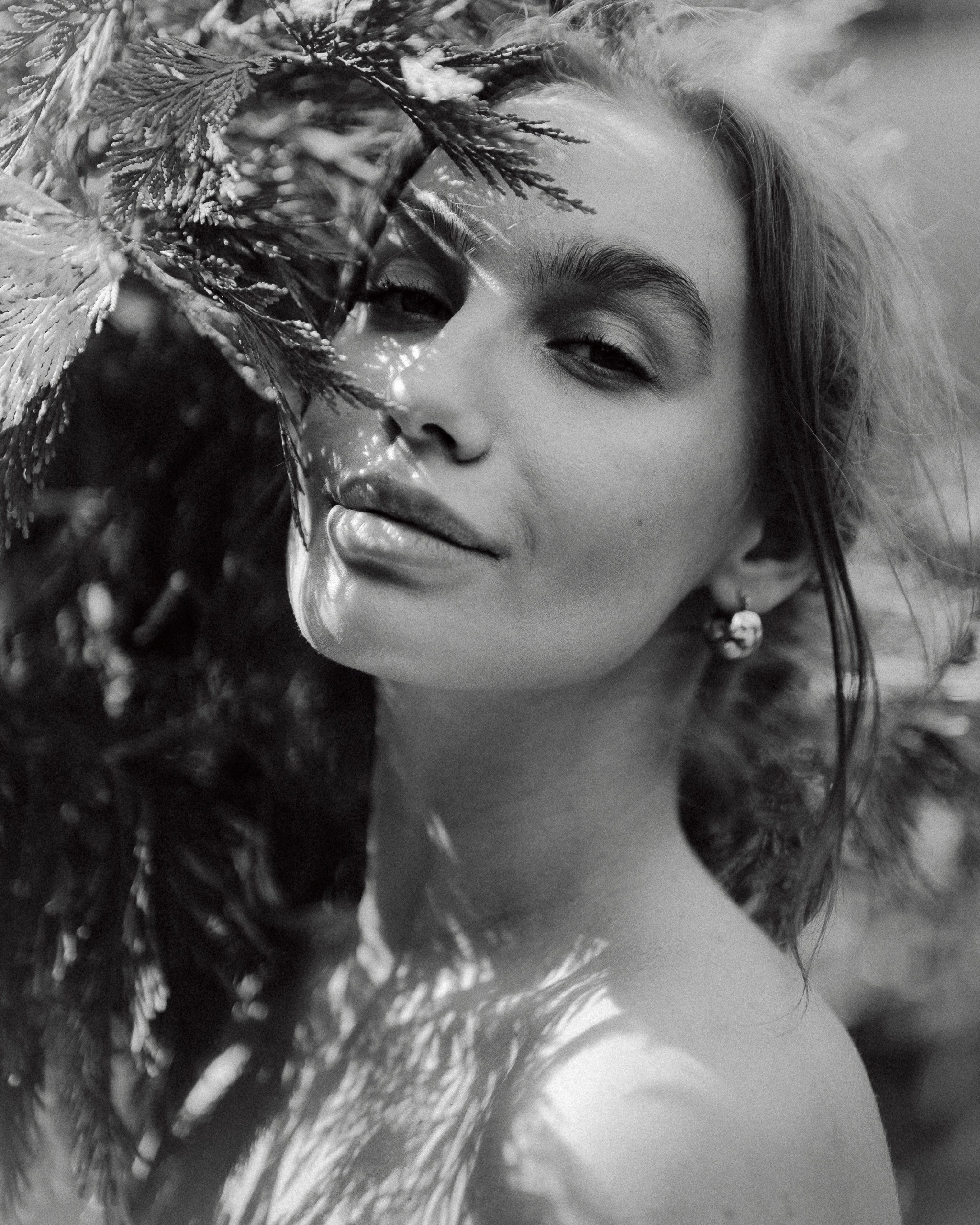 Ann. Photographer Inna Mendelson