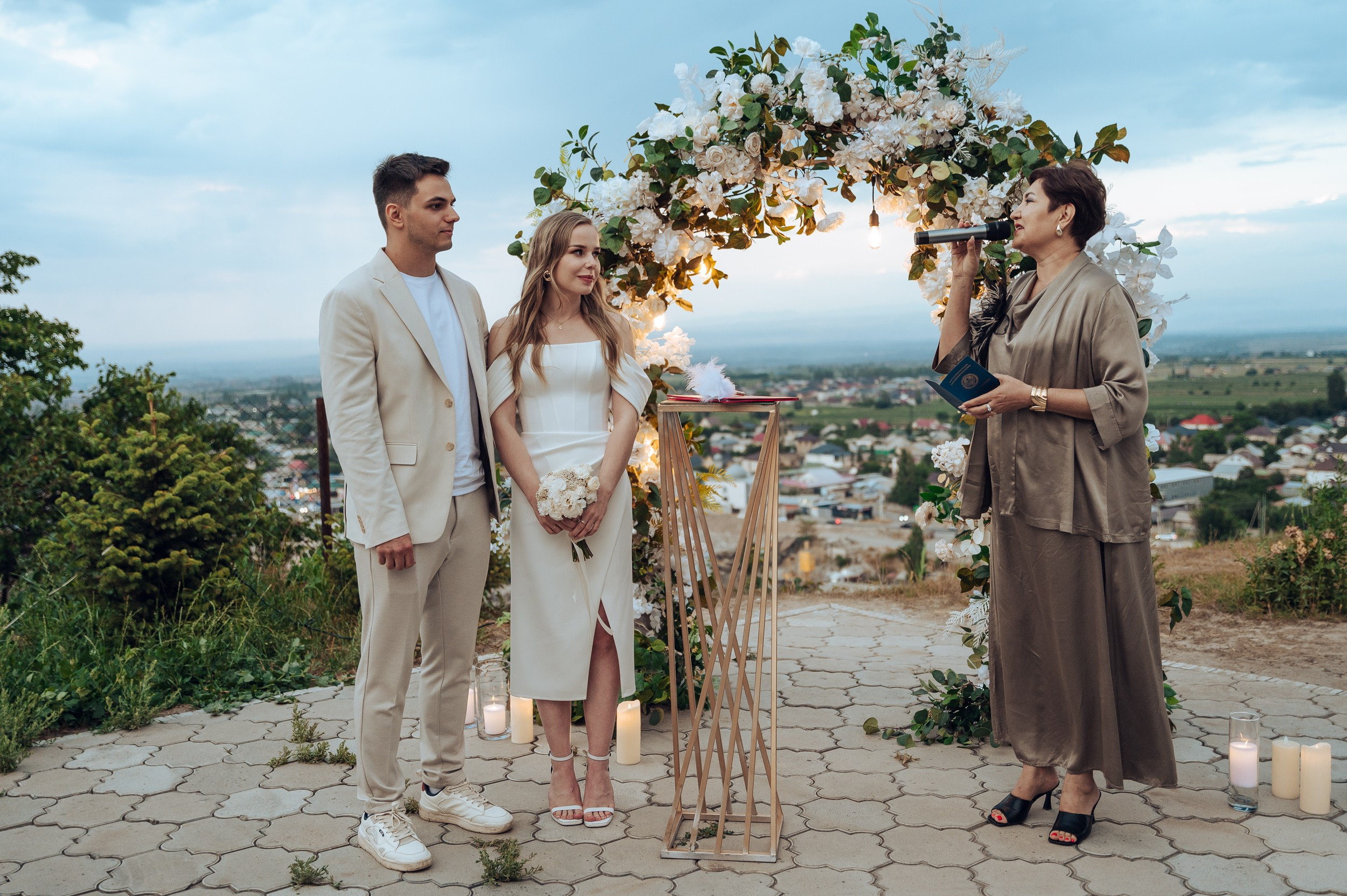 Иван&Алена. Фотограф в Бишкеке Андрей Кавешников