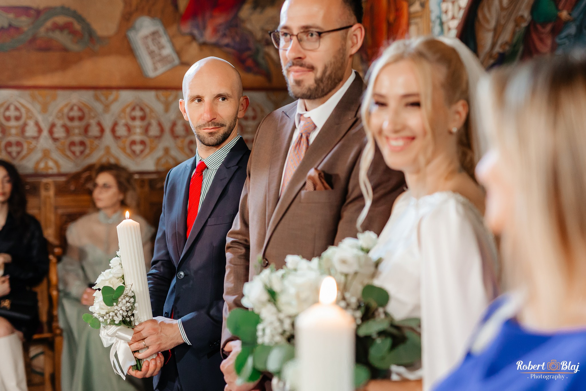 Adina & Daniel. Robert Blaj - Fotograf Nuntă Iași