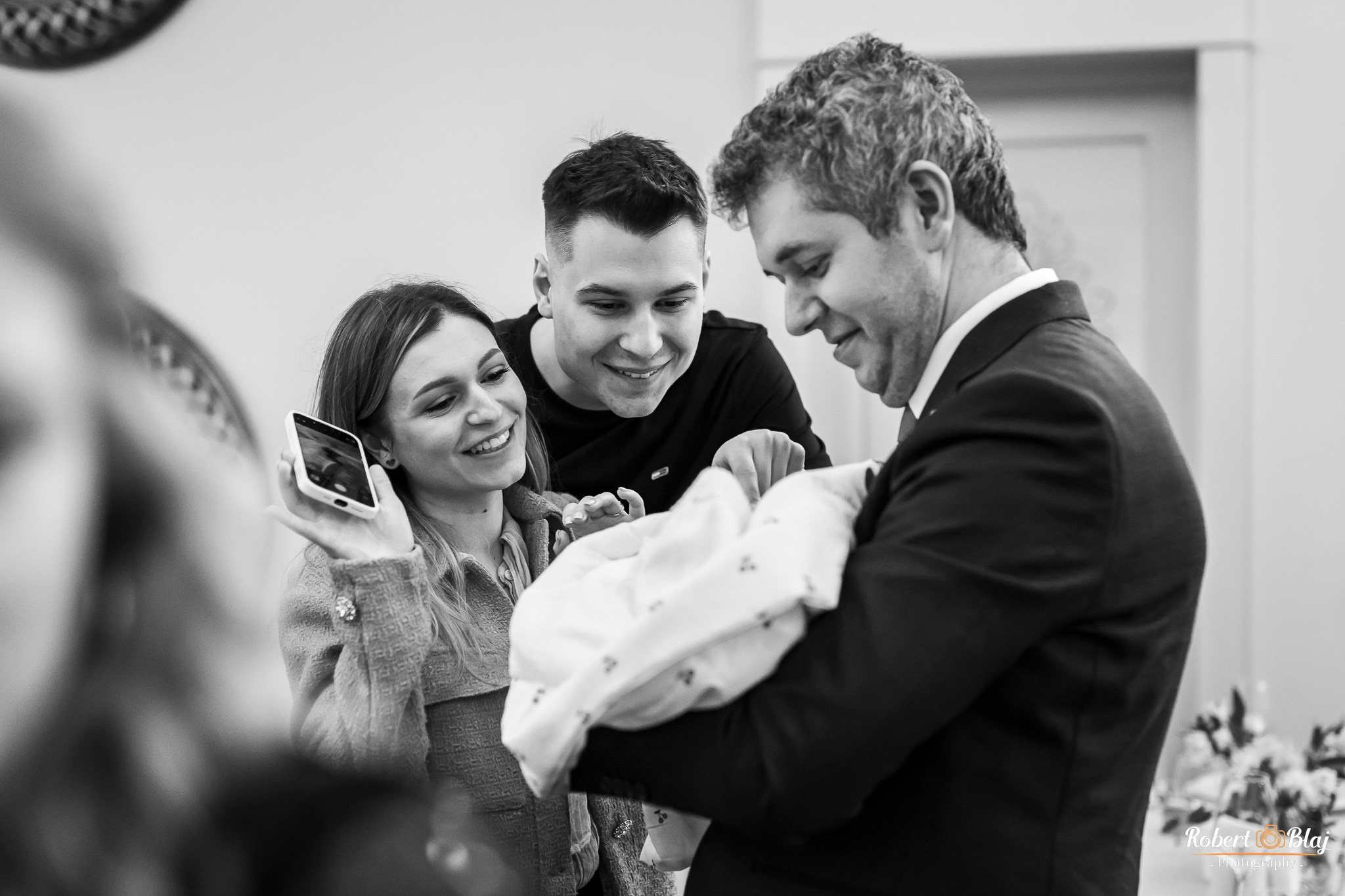 Flavia Paraschieva. Robert Blaj - Fotograf Nuntă Iași