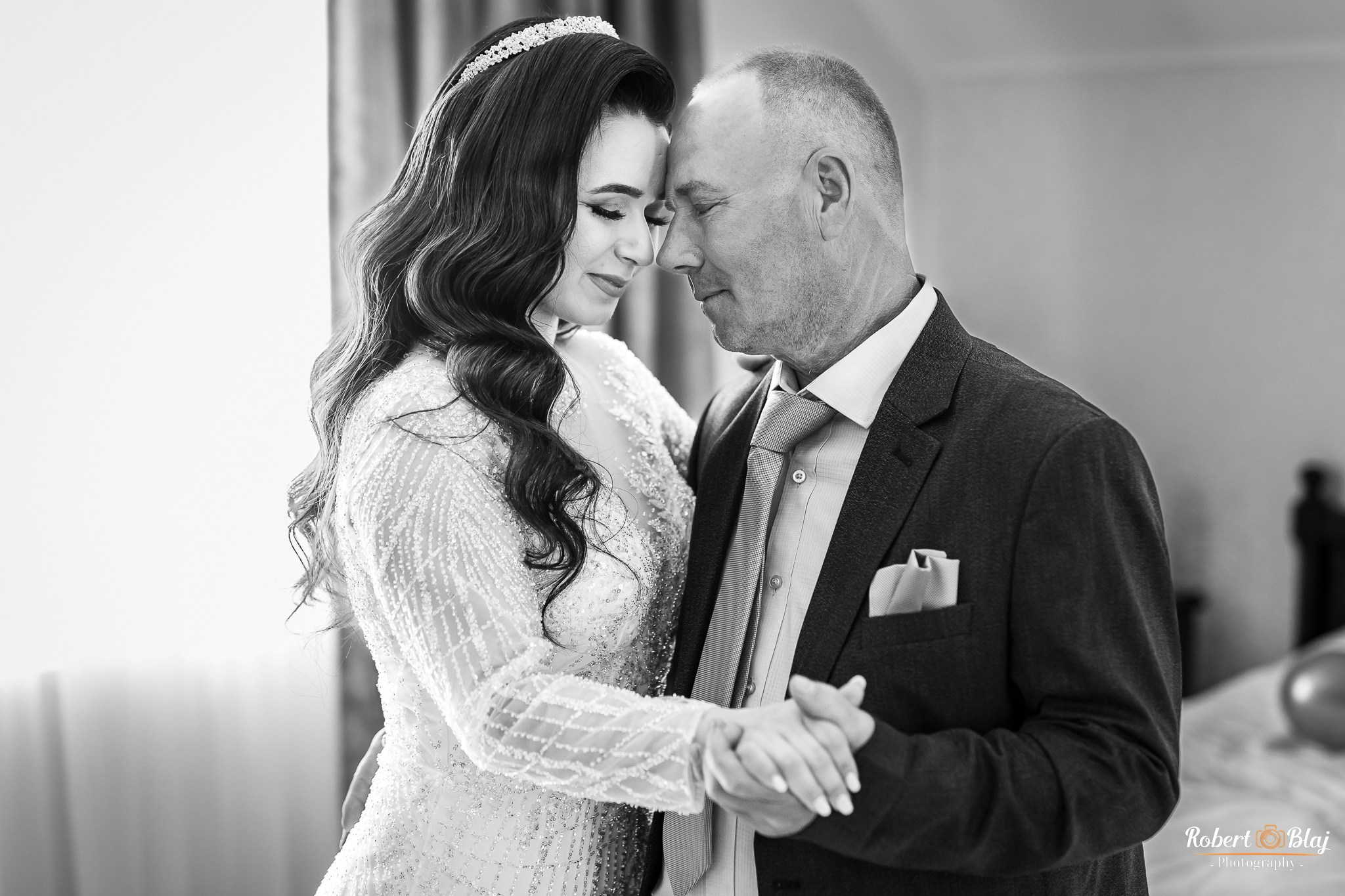 Andreea & Andrei. Robert Blaj - Fotograf Nuntă Iași