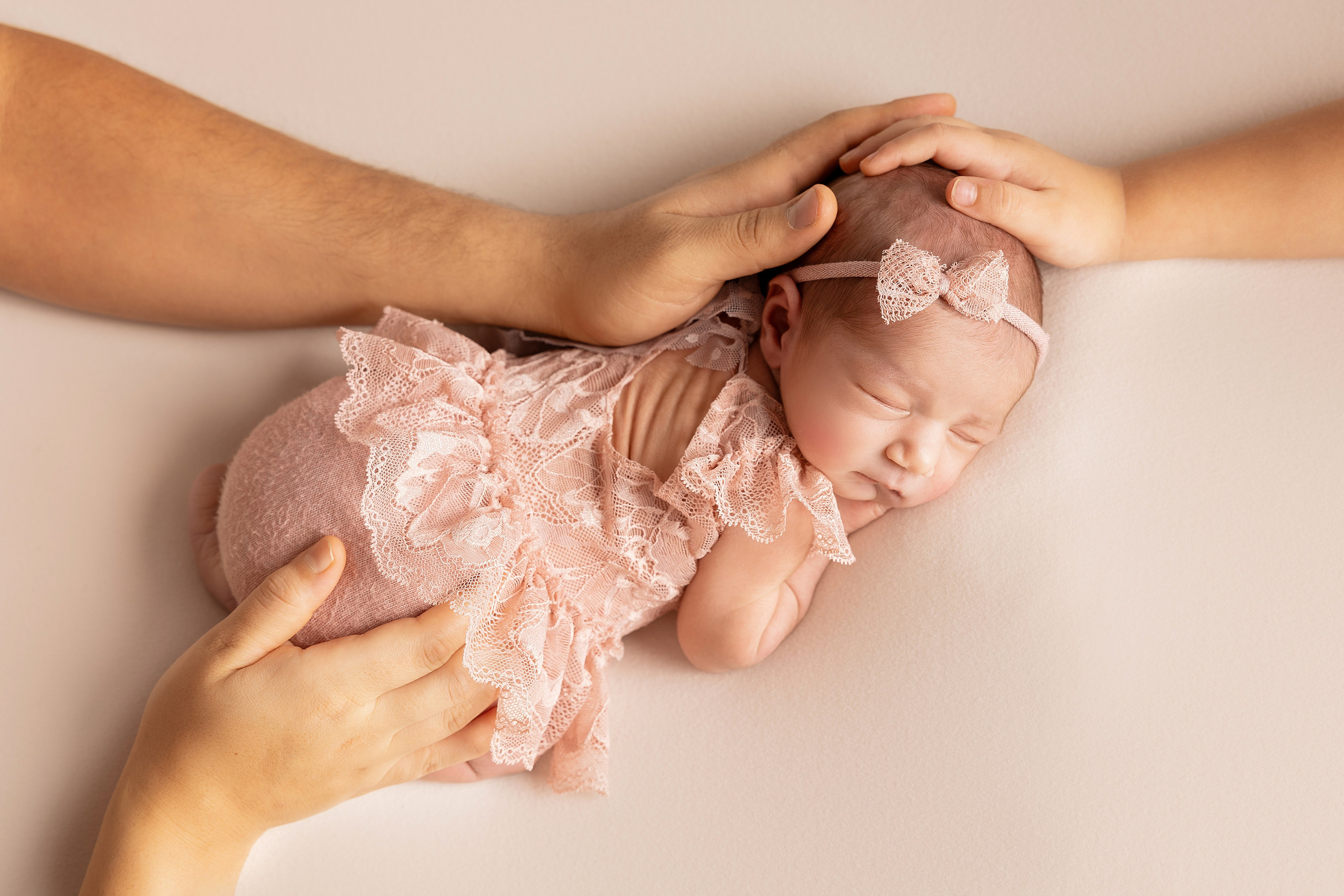 Newborn. Maria Langlitz Photography