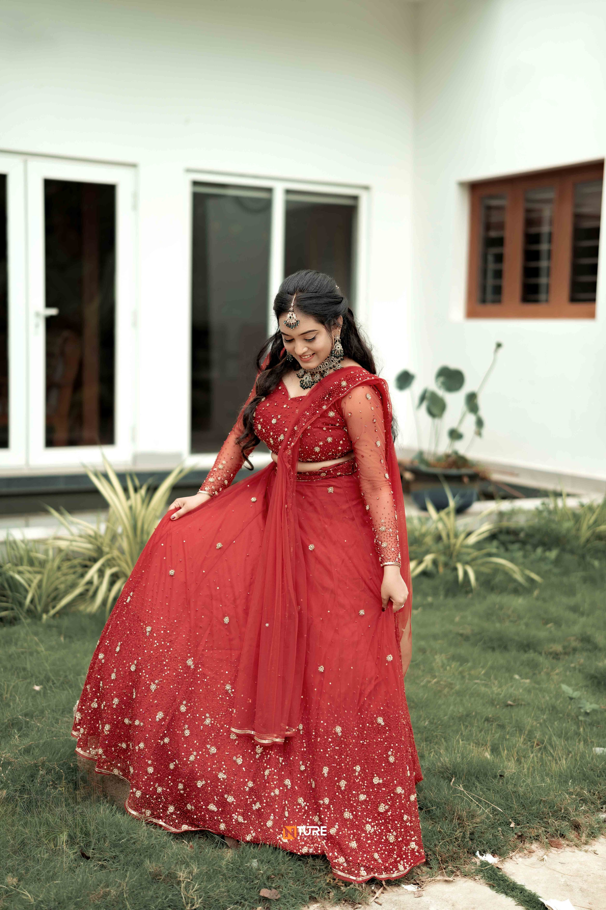 JUSTIN & IRINE. NTURE WEDDING