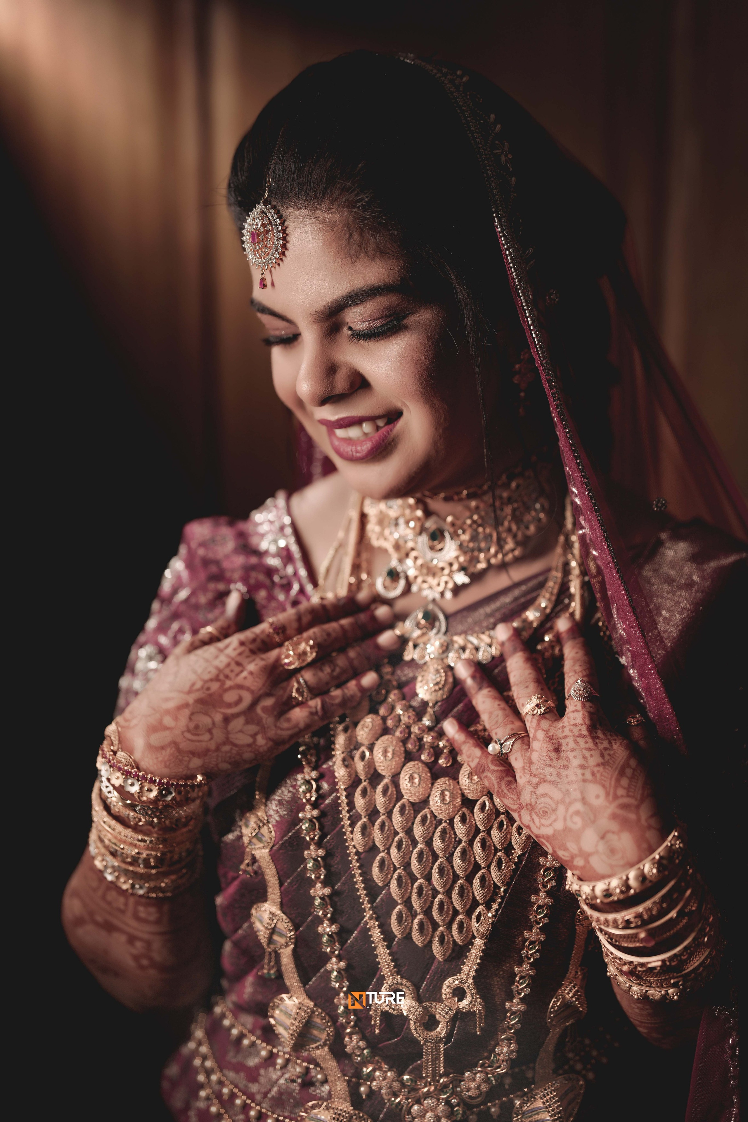 PHOTOS. NTURE WEDDING