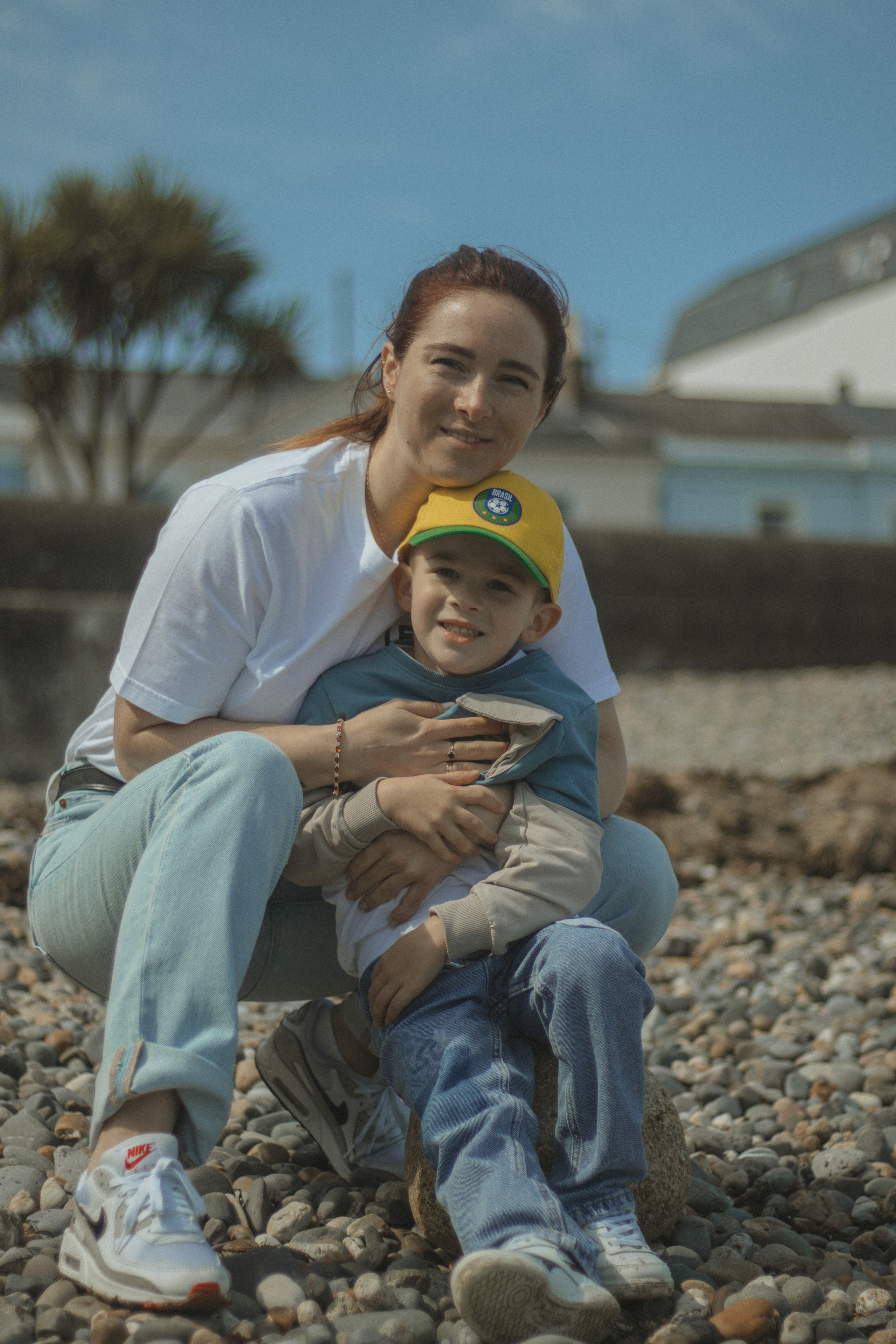 The story of Aleksey and Margarita. Photographer Margarita Antonova in Naas, Co Kildare