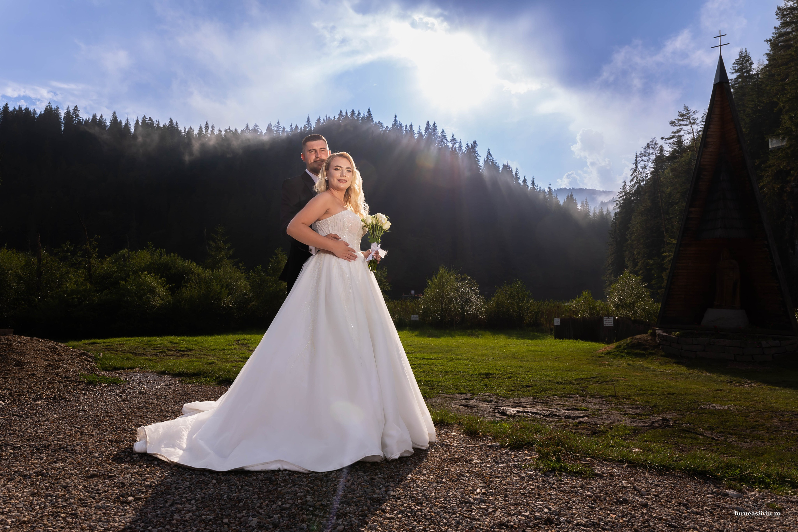 Nunta Mădălin și Raluca