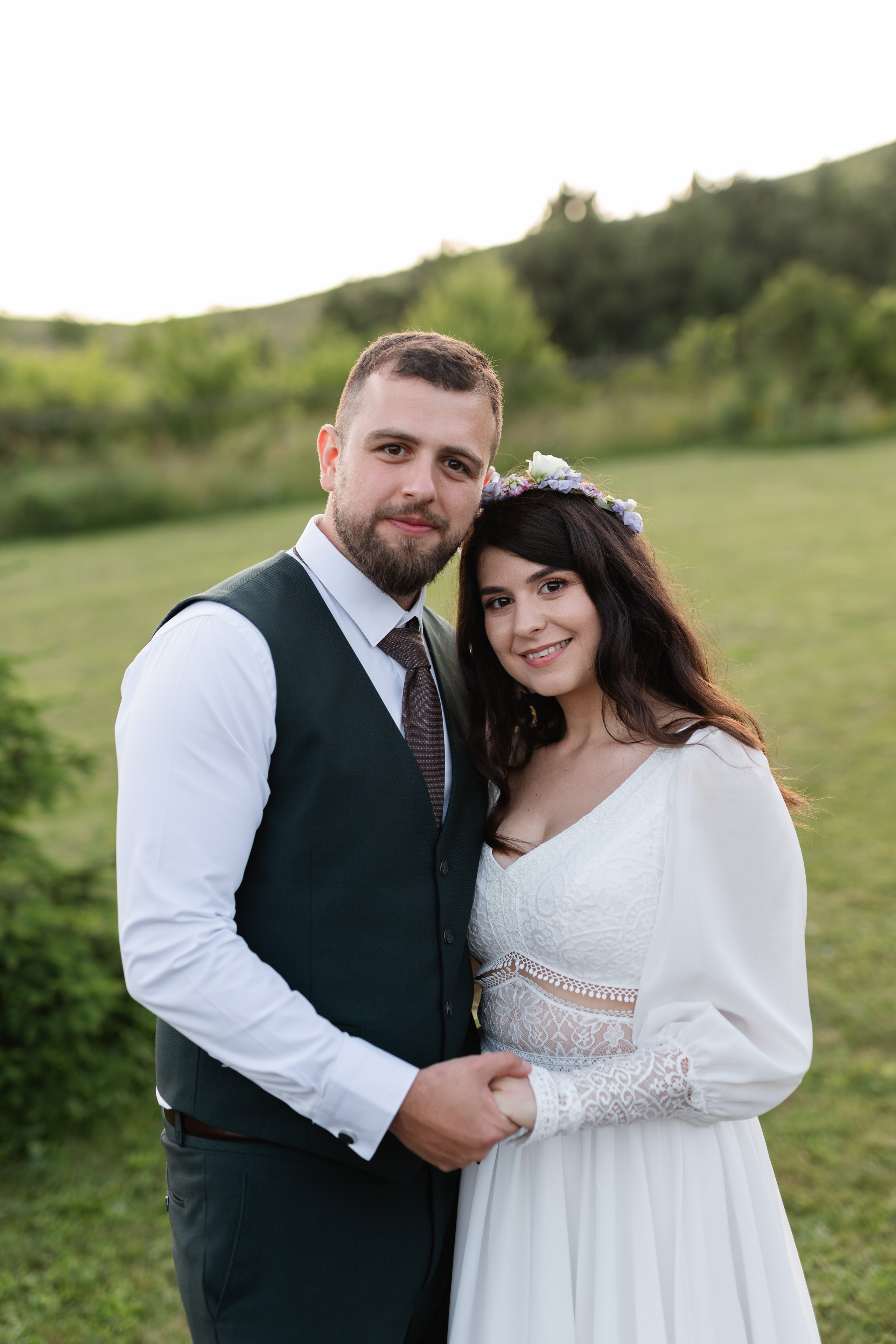 Flori & Cosmin. Main