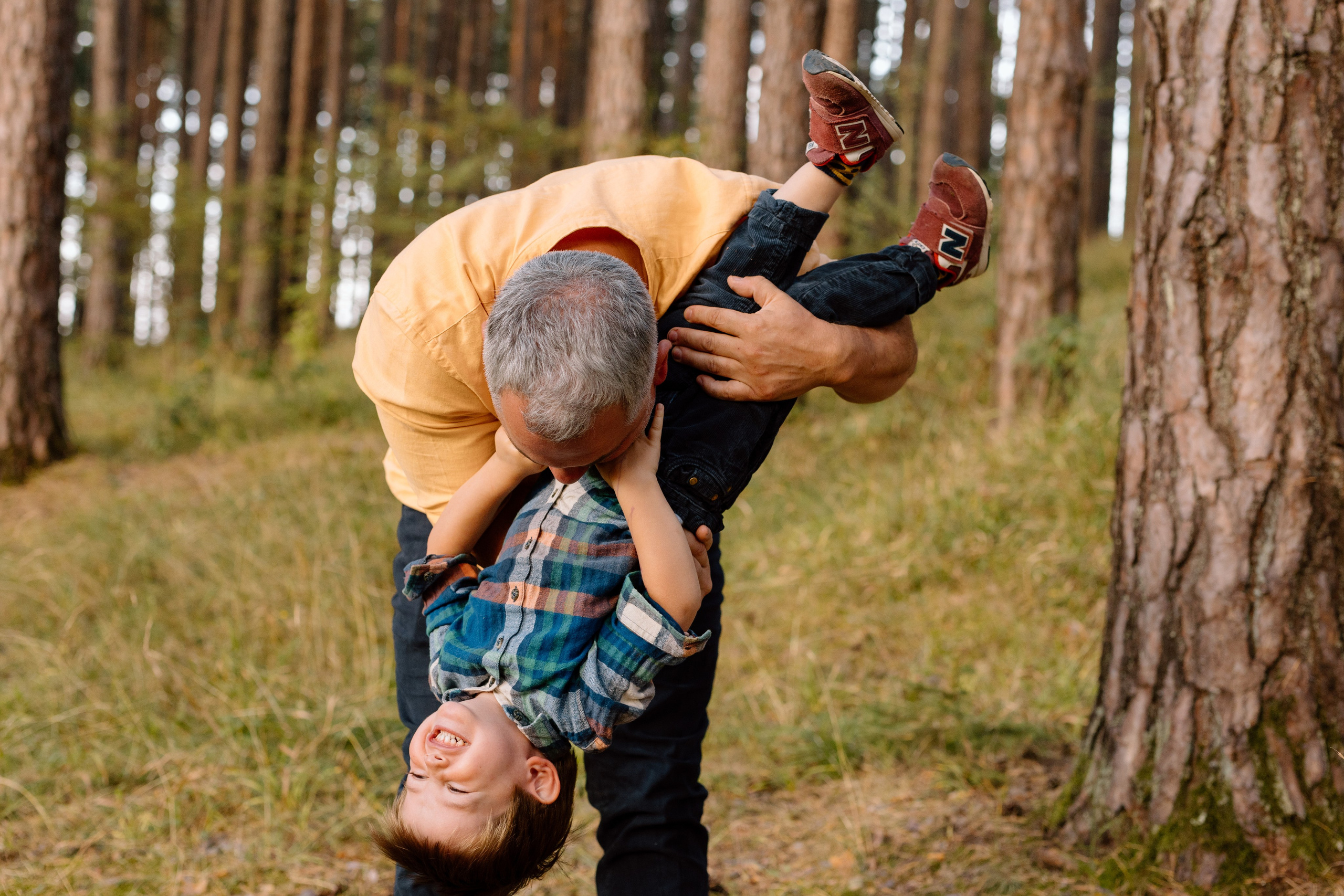 Sanziana, Daniel & Alexandru — Family. Main