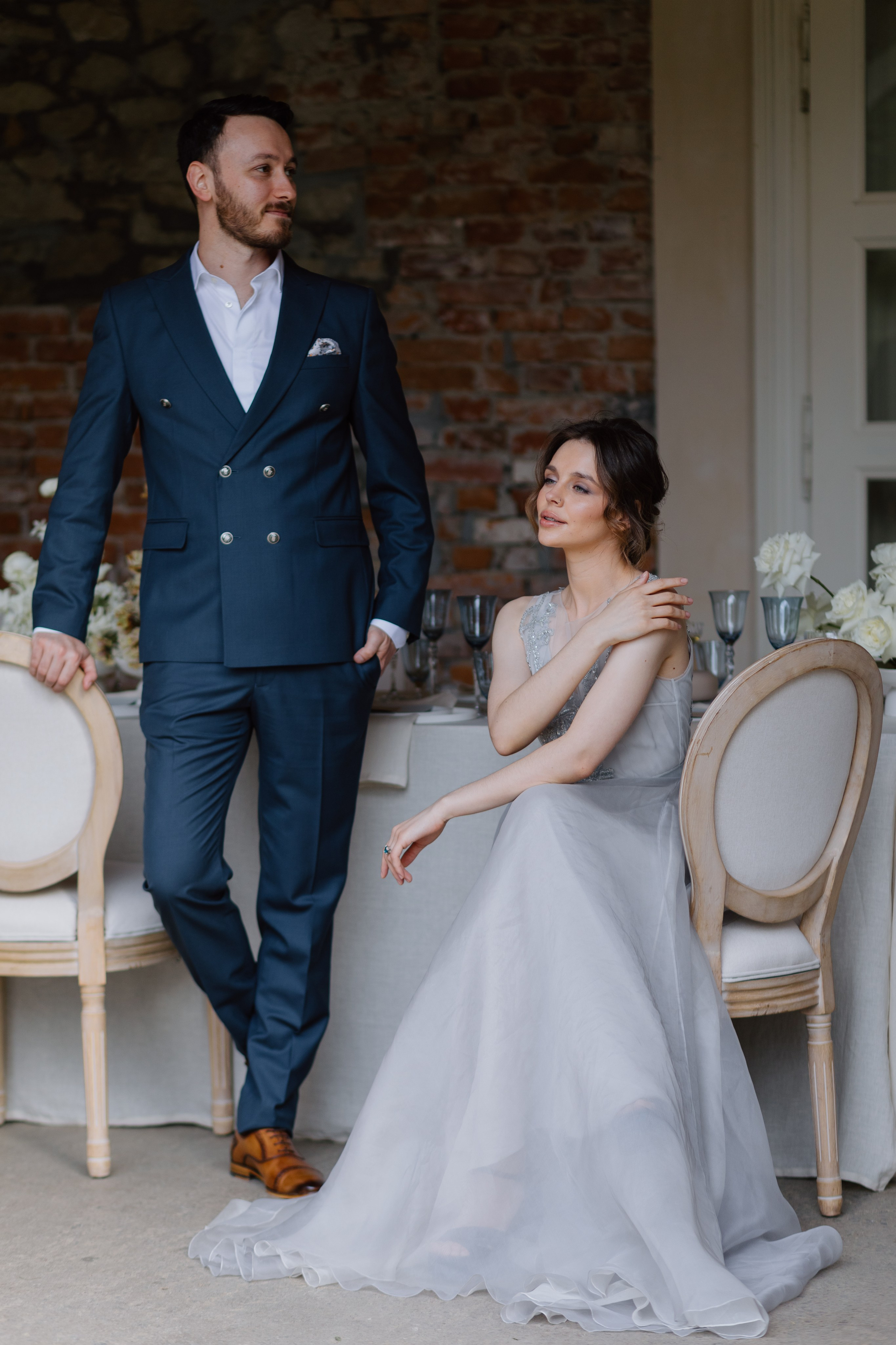 Styled Shoot Zabola Estate. Main