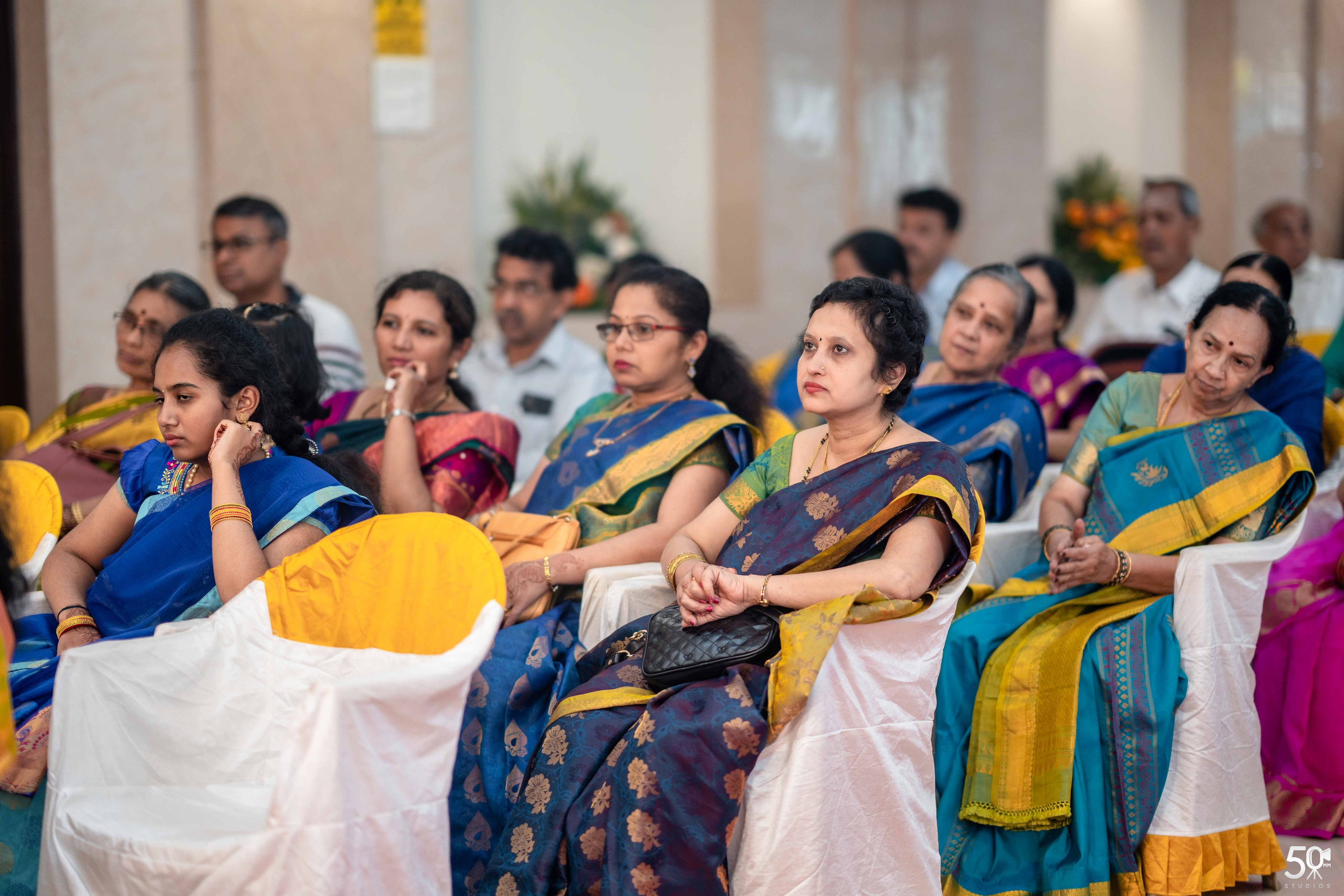SATHVIK UPANAYANA. 50mm STUDIOS