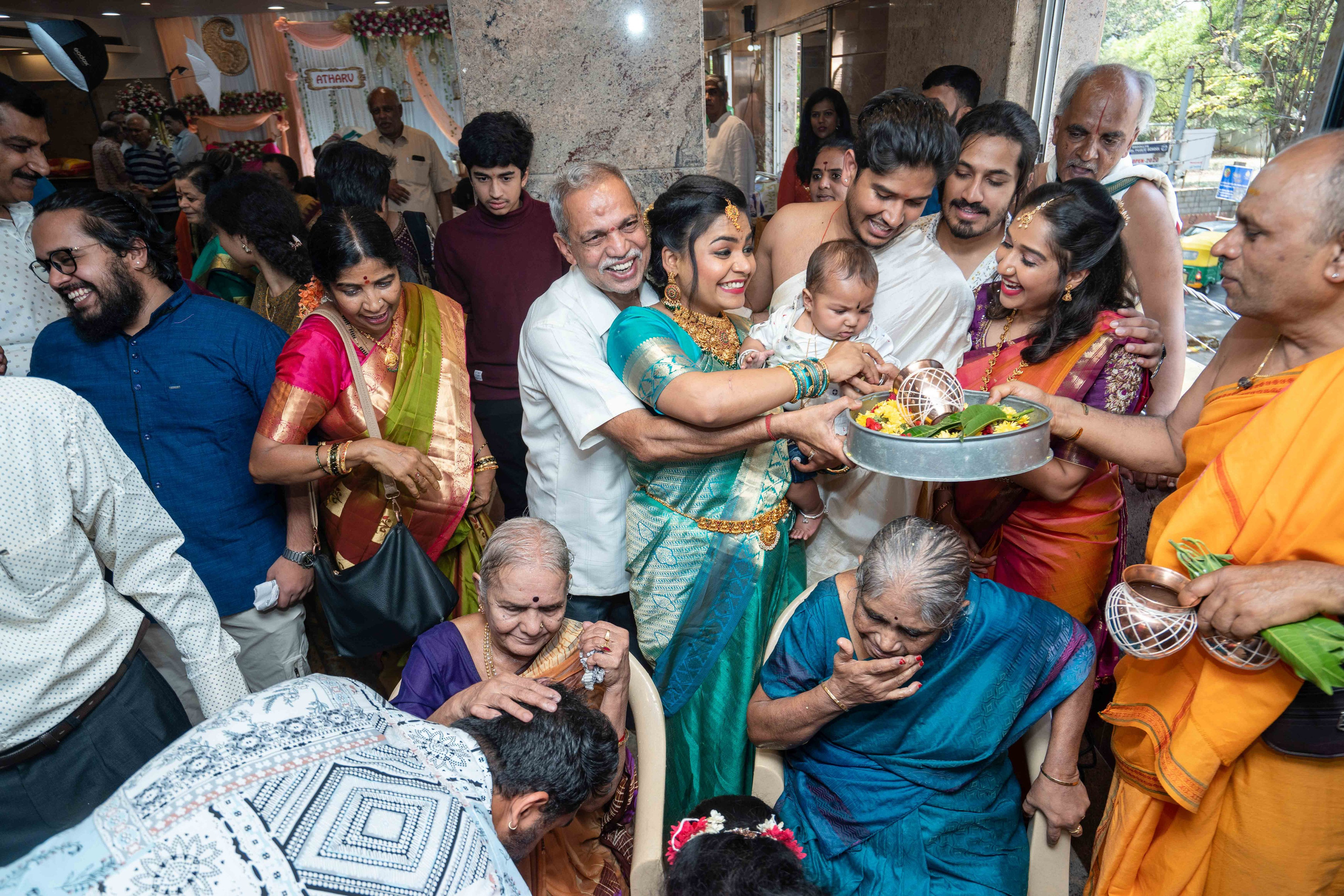 ATHARV NAMAKARANA. 50mm STUDIOS