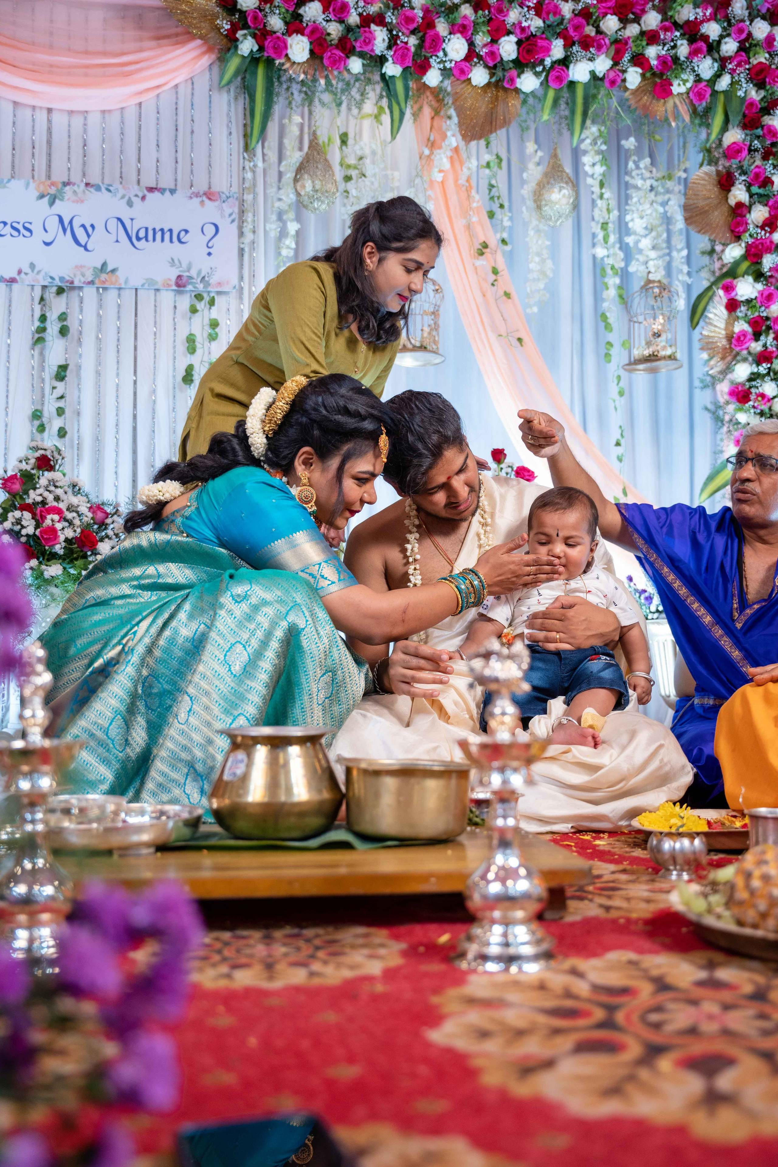 ATHARV NAMAKARANA. 50mm STUDIOS