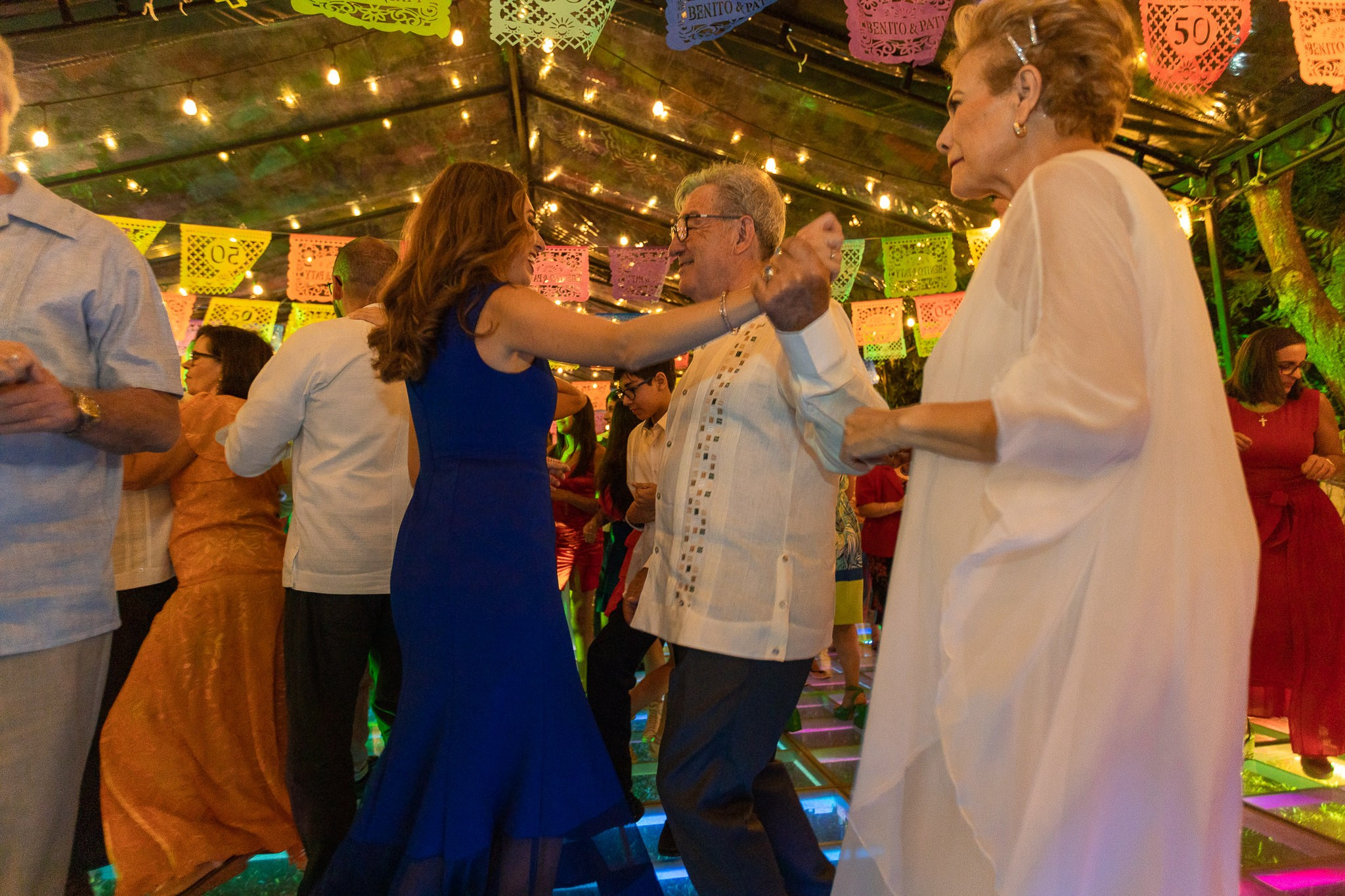 Paty & Benito 50 Aniversario