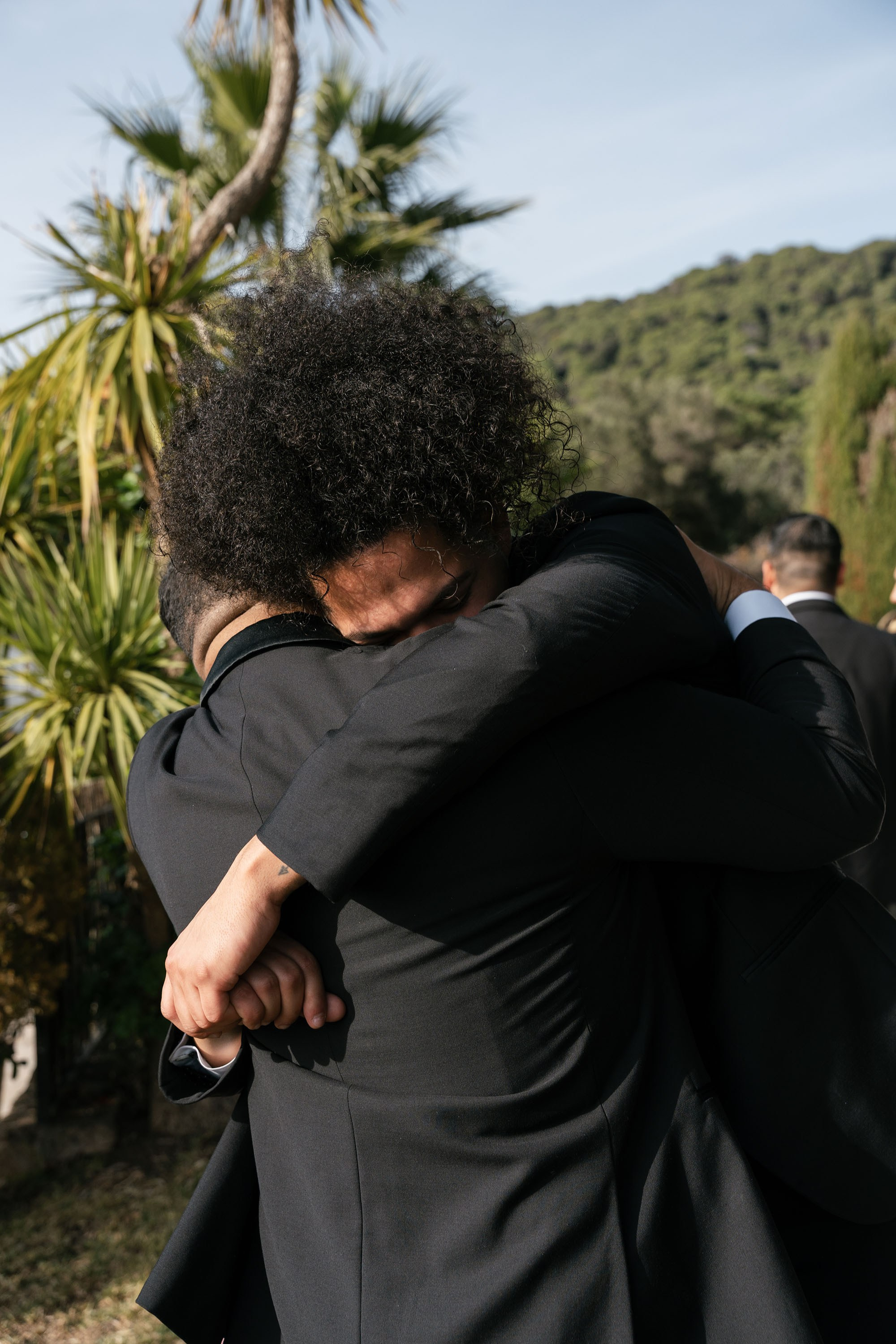 Donielle and Edwin. Fotógrafos de bodas de destino y creadores de contenido con base en España