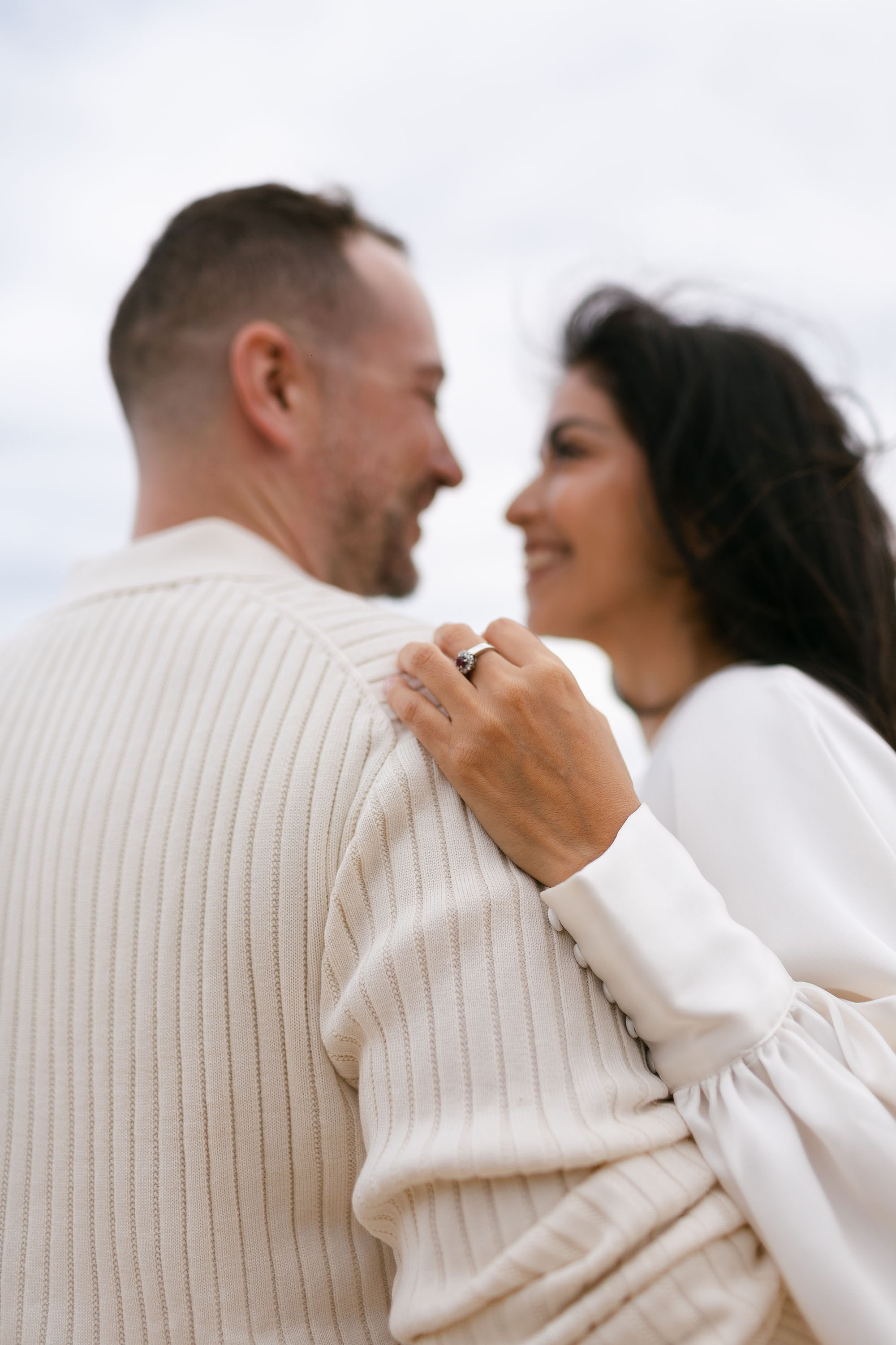 Johanna and Francesko. Destination Wedding Photographers based in Spain