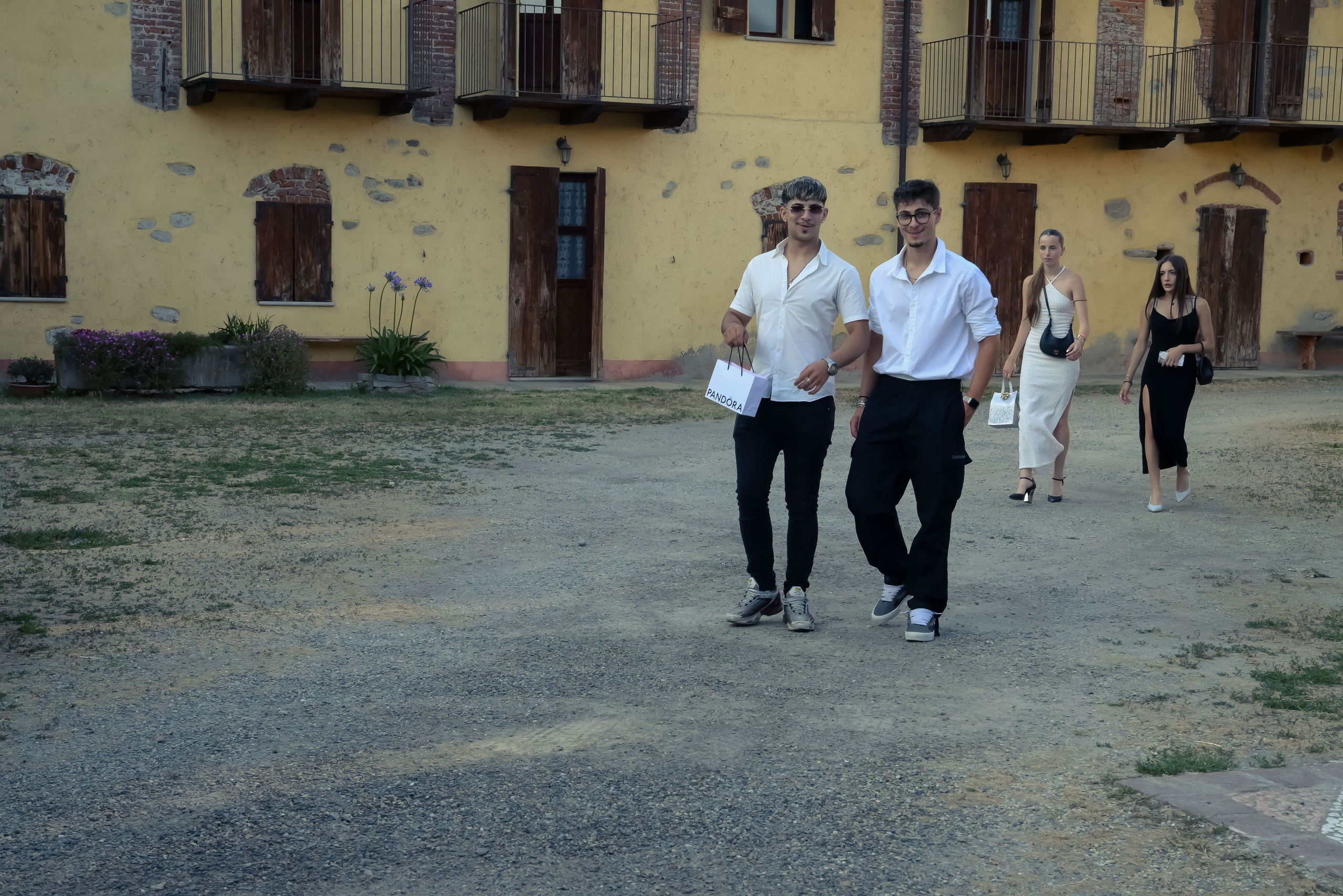 Francesca_la festa dei 18 anni_ 1parte