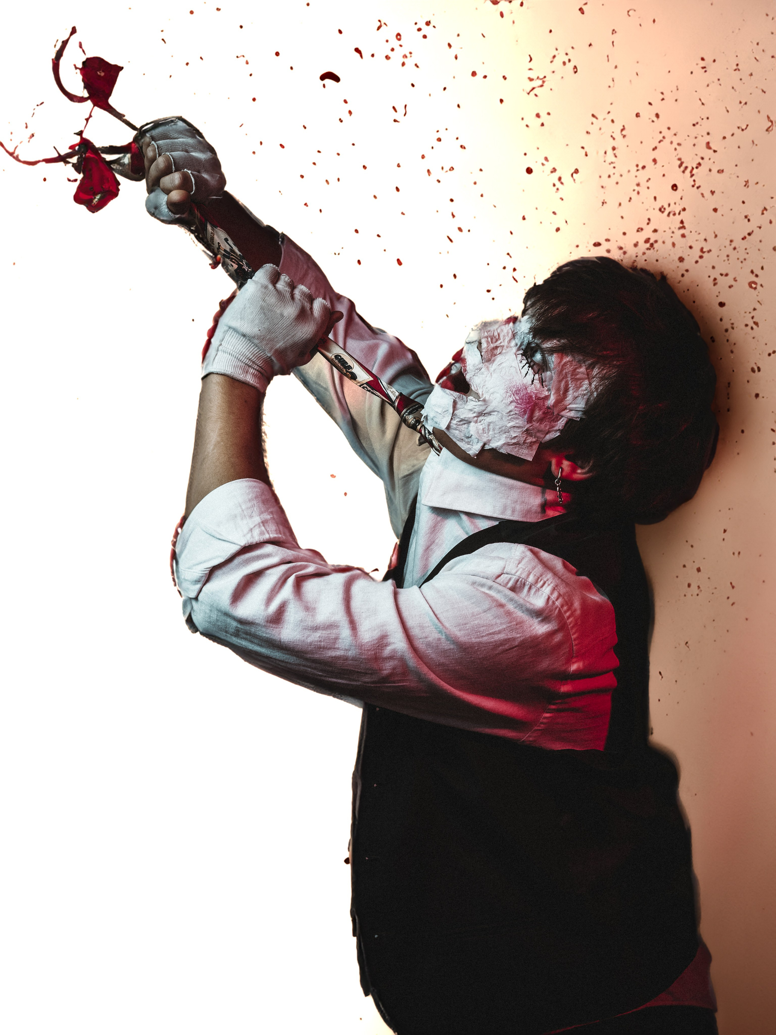 «This is my clown!». Безумный фотограф Москва/Спб| Уфа Галяутдинов Руслан