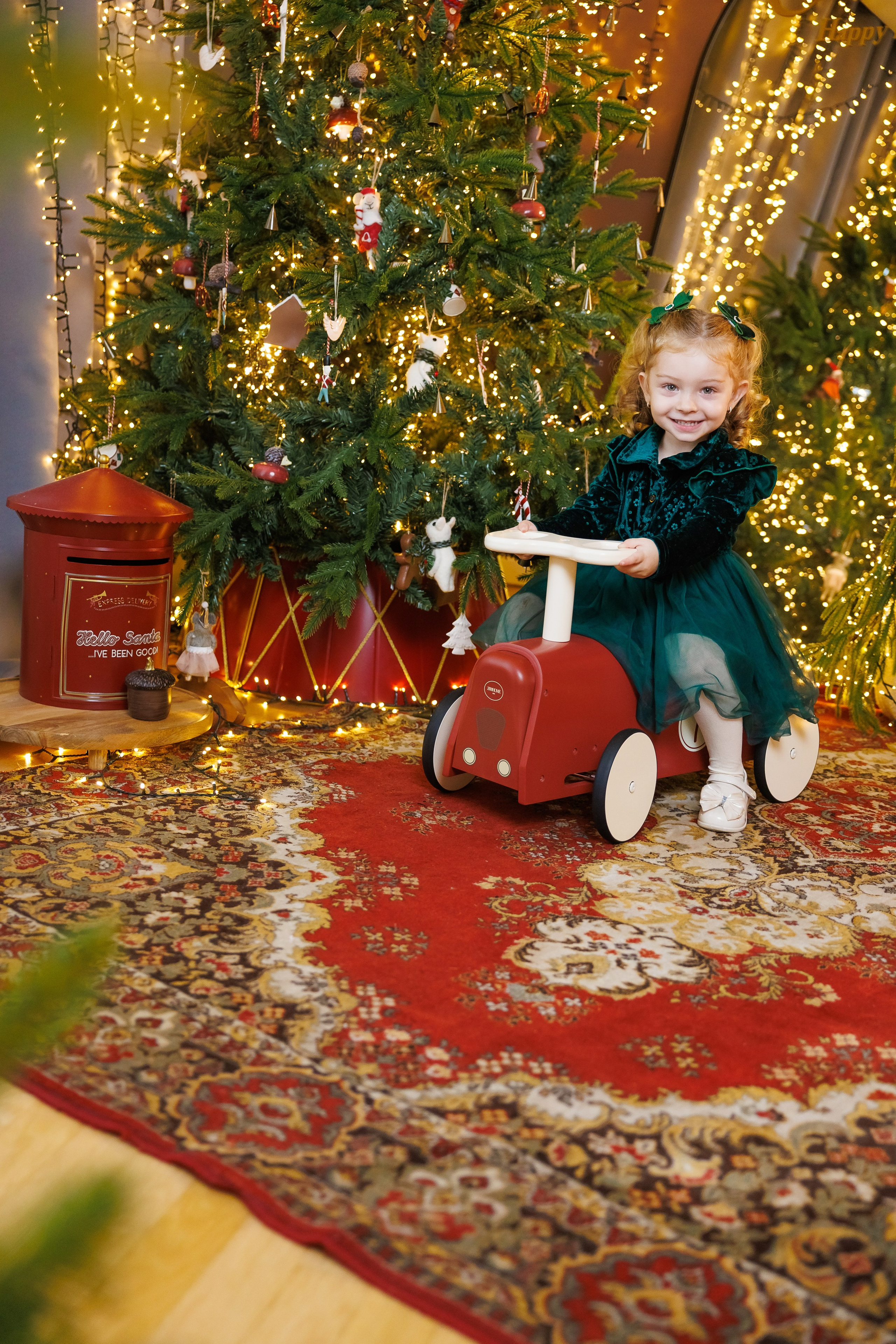 Коледа 2025. Фотограф Ирина Йотова