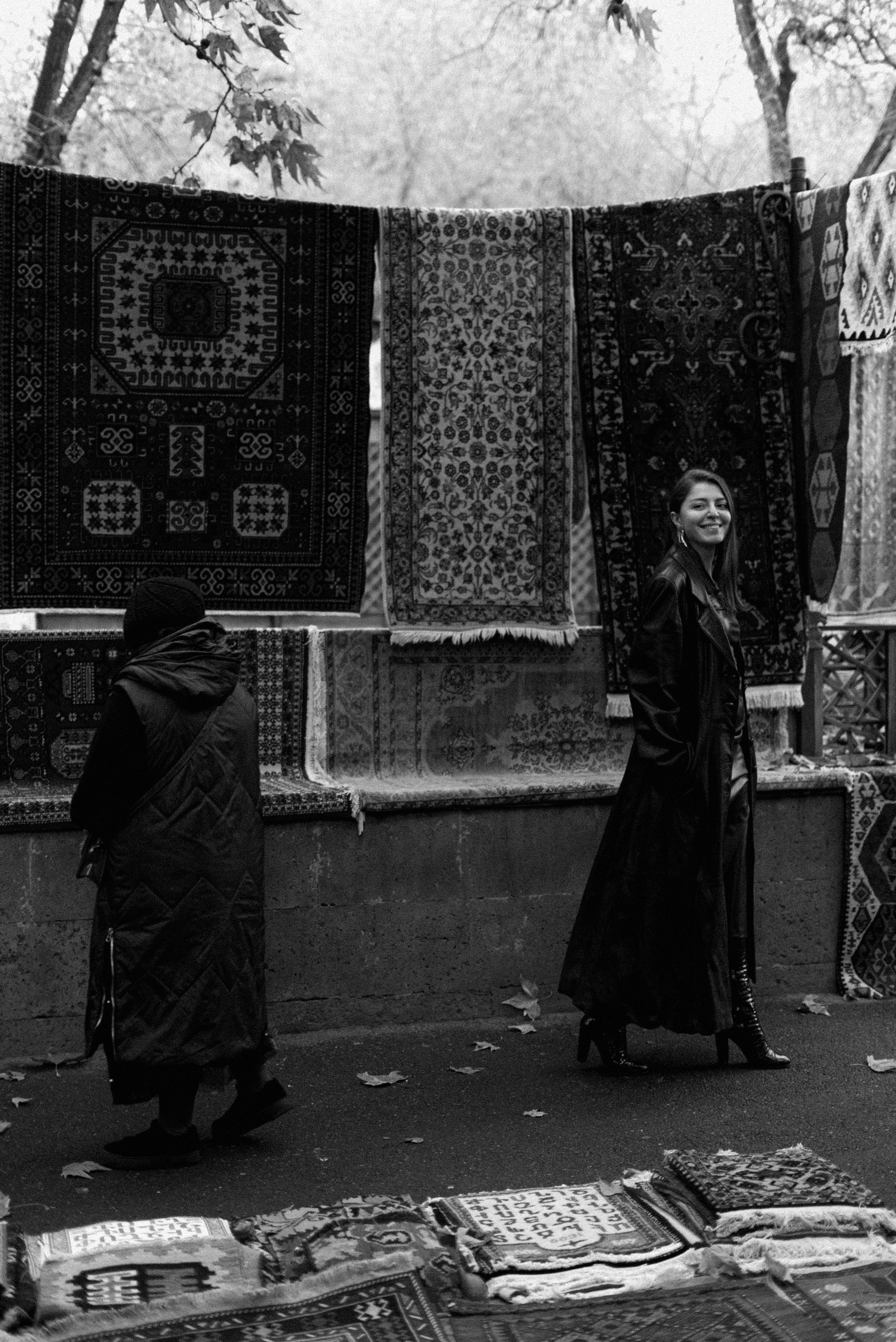 Прогулочные съёмки