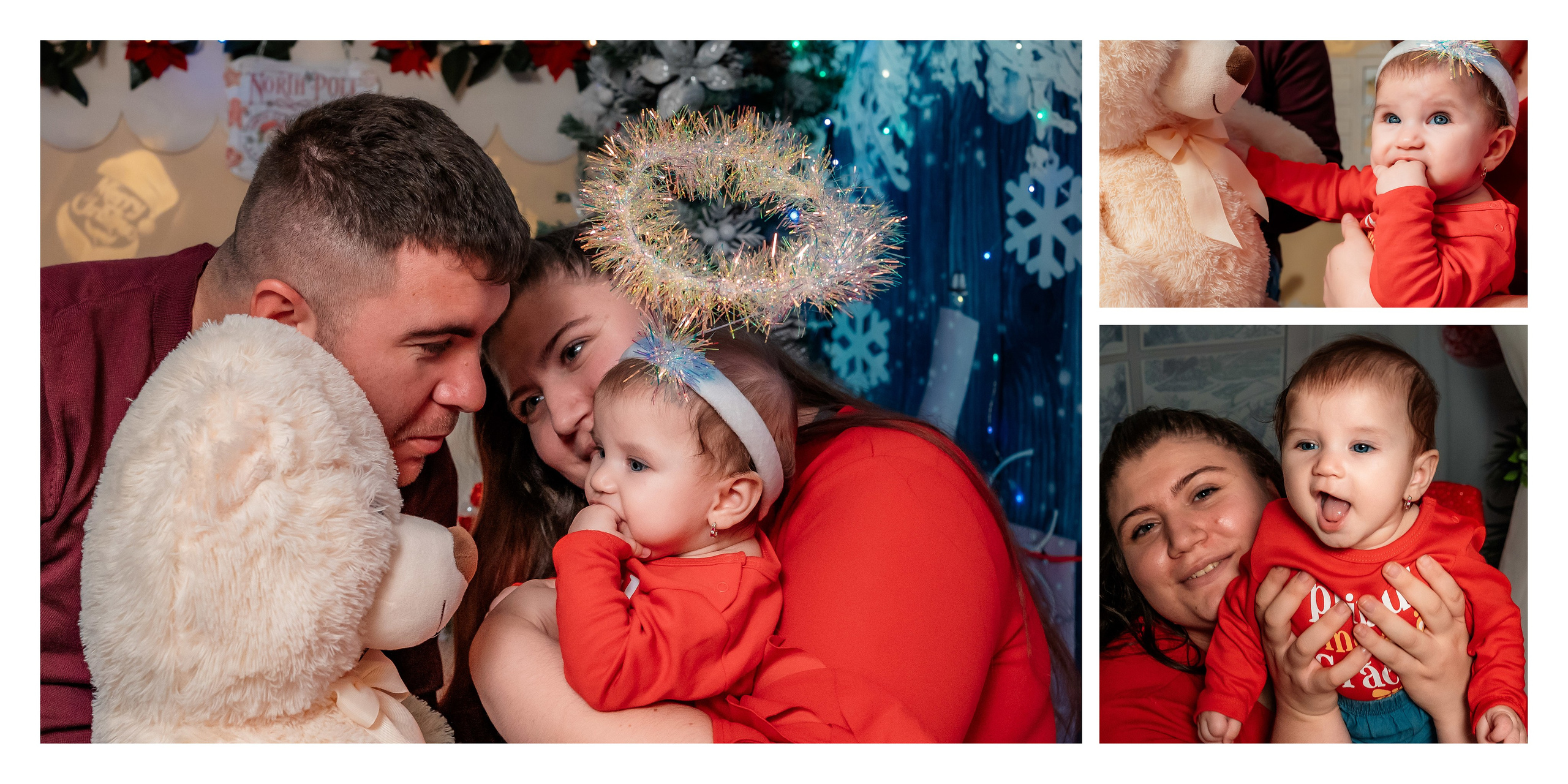 Albumul Craciun Cosmina