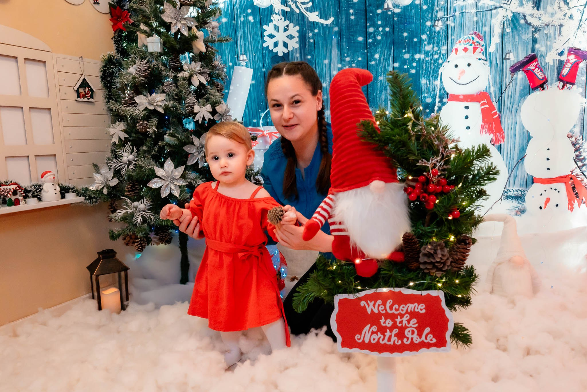 Sedinta Craciun Serena