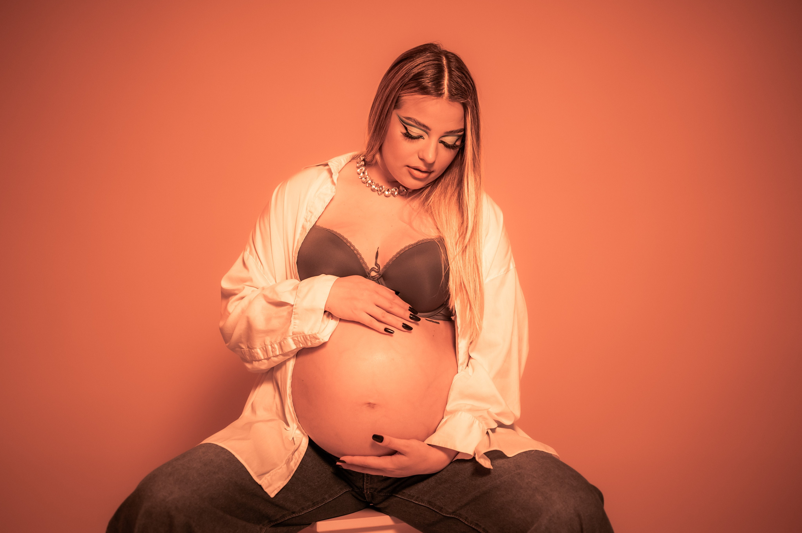 Elisa & Andrei 7 ½ luni